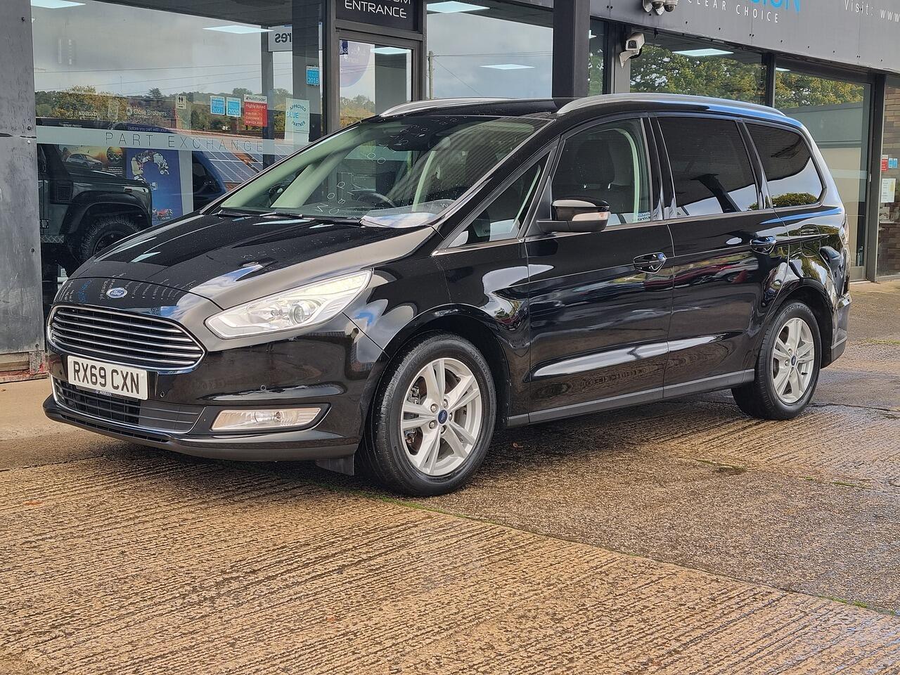 Ford Galaxy 2.0 EcoBlue Titanium MPV 5dr Diesel Auto Euro 6 (s/s) (150 ps)