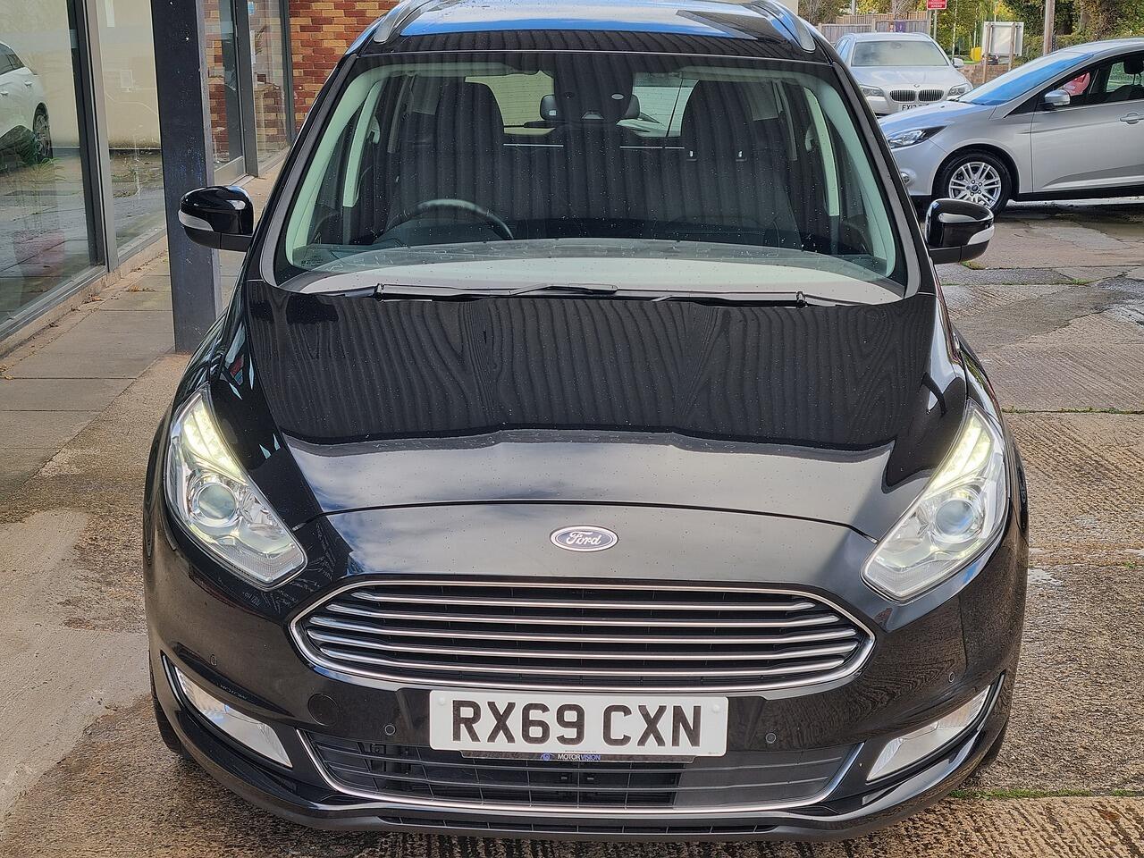 Ford Galaxy 2.0 EcoBlue Titanium MPV 5dr Diesel Auto Euro 6 (s/s) (150 ps)