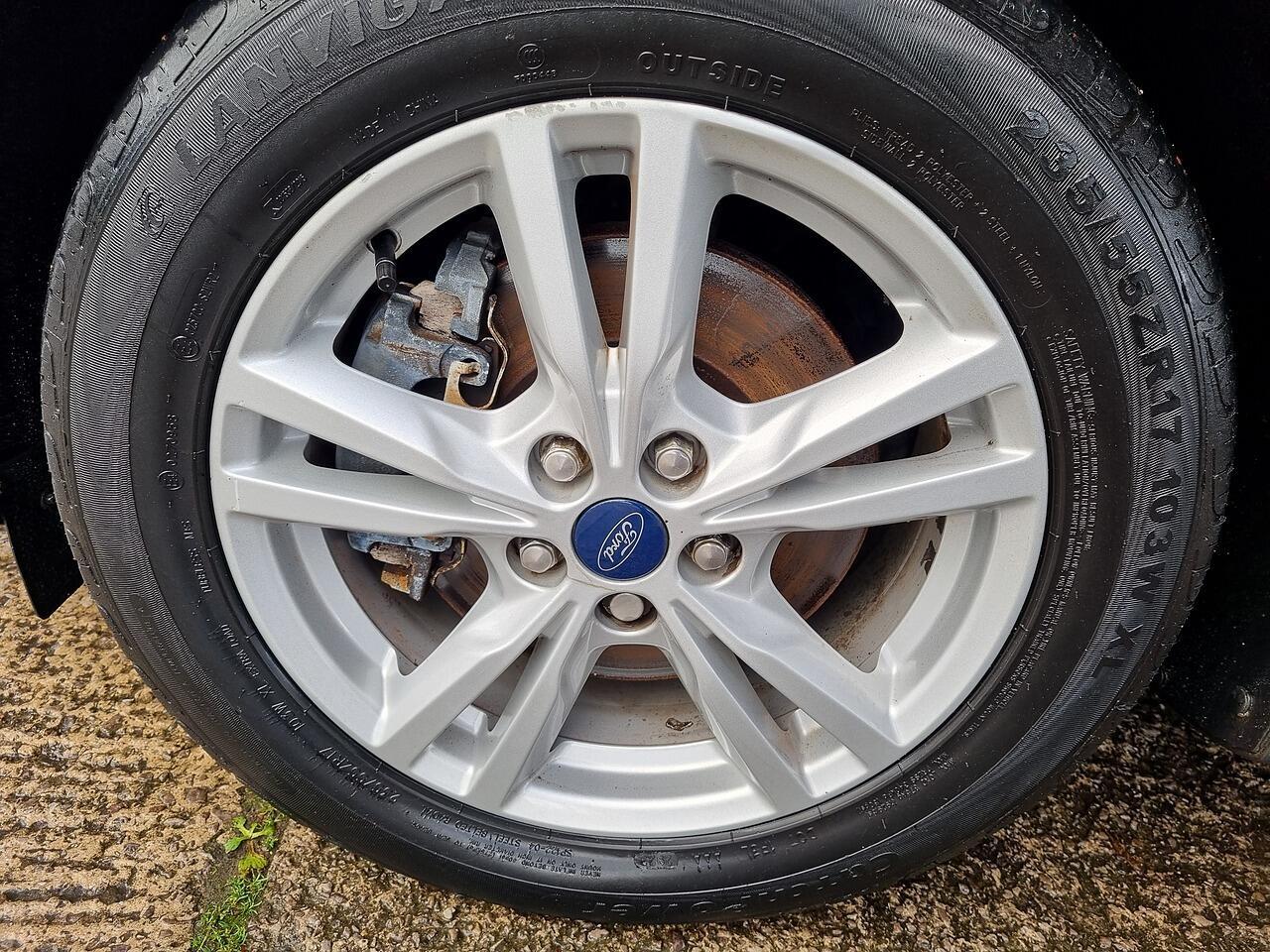 Ford Galaxy 2.0 EcoBlue Titanium MPV 5dr Diesel Auto Euro 6 (s/s) (150 ps)