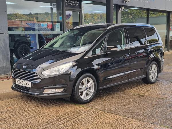 Ford Galaxy 2.0 EcoBlue Titanium MPV 5dr Diesel Auto Euro 6 (s/s) (150 ps)
