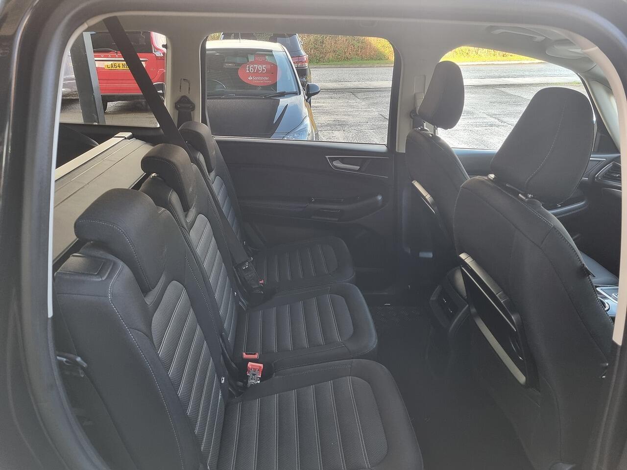 Ford Galaxy 2.0 EcoBlue Titanium MPV 5dr Diesel Auto Euro 6 (s/s) (150 ps)