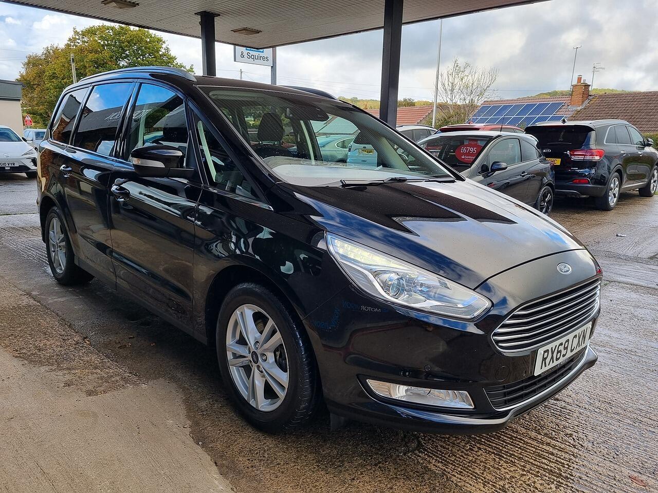 Ford Galaxy 2.0 EcoBlue Titanium MPV 5dr Diesel Auto Euro 6 (s/s) (150 ps)
