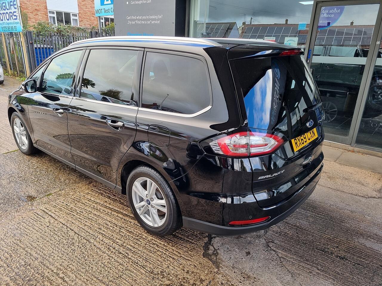 Ford Galaxy 2.0 EcoBlue Titanium MPV 5dr Diesel Auto Euro 6 (s/s) (150 ps)