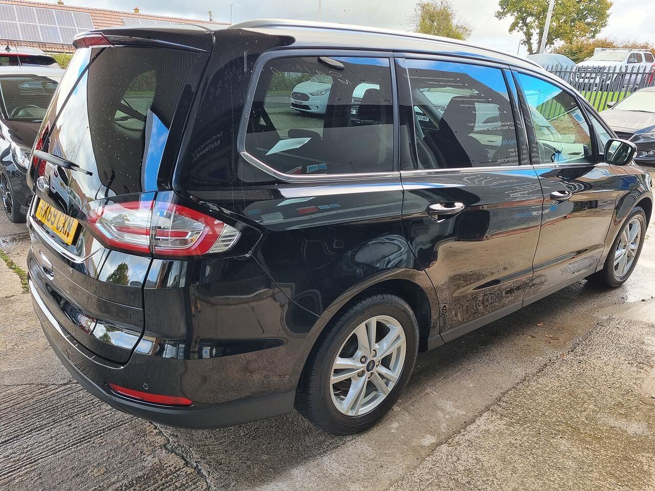 Ford Galaxy 2.0 EcoBlue Titanium MPV 5dr Diesel Auto Euro 6 (s/s) (150 ps)