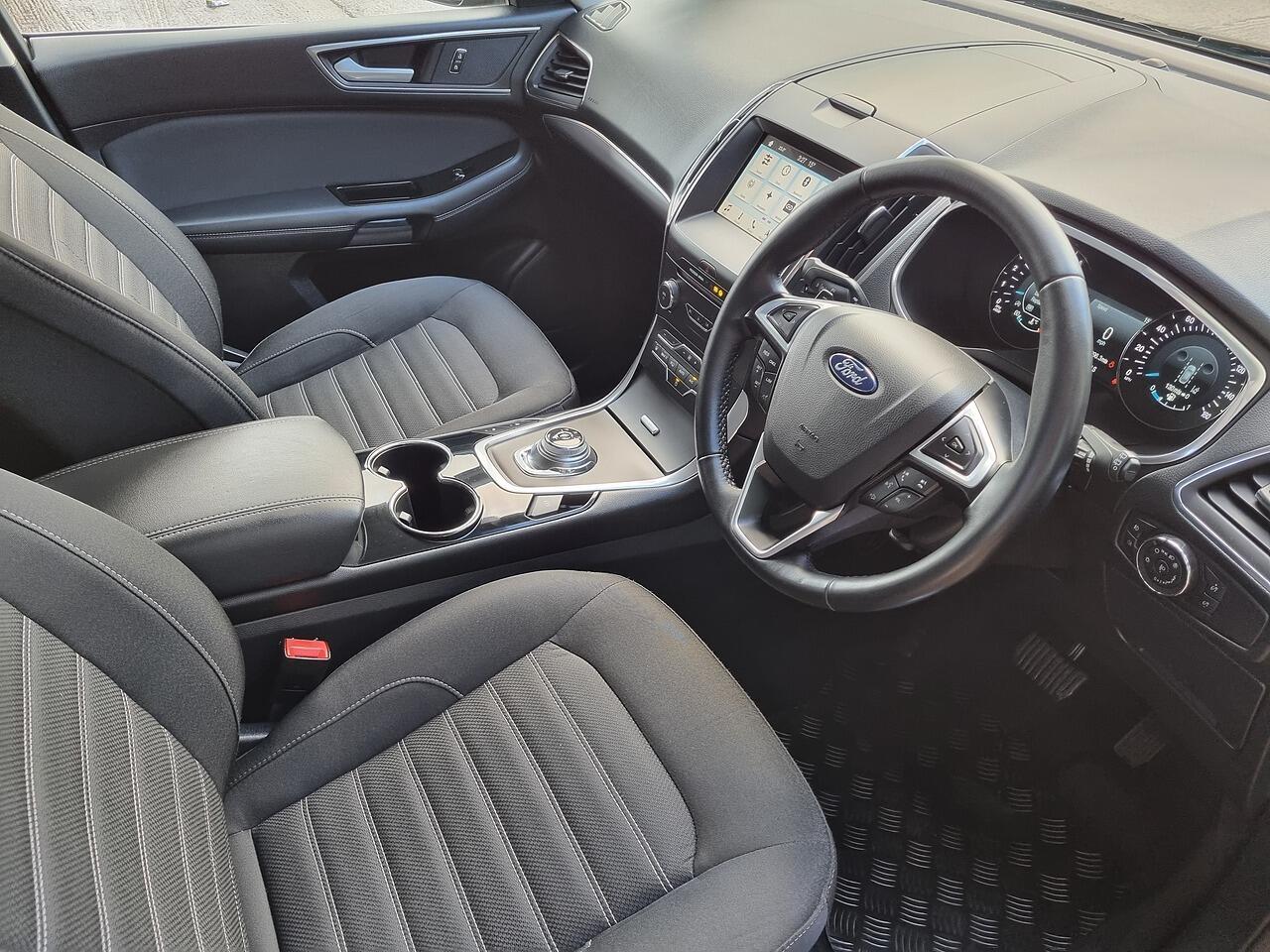 Ford Galaxy 2.0 EcoBlue Titanium MPV 5dr Diesel Auto Euro 6 (s/s) (150 ps)