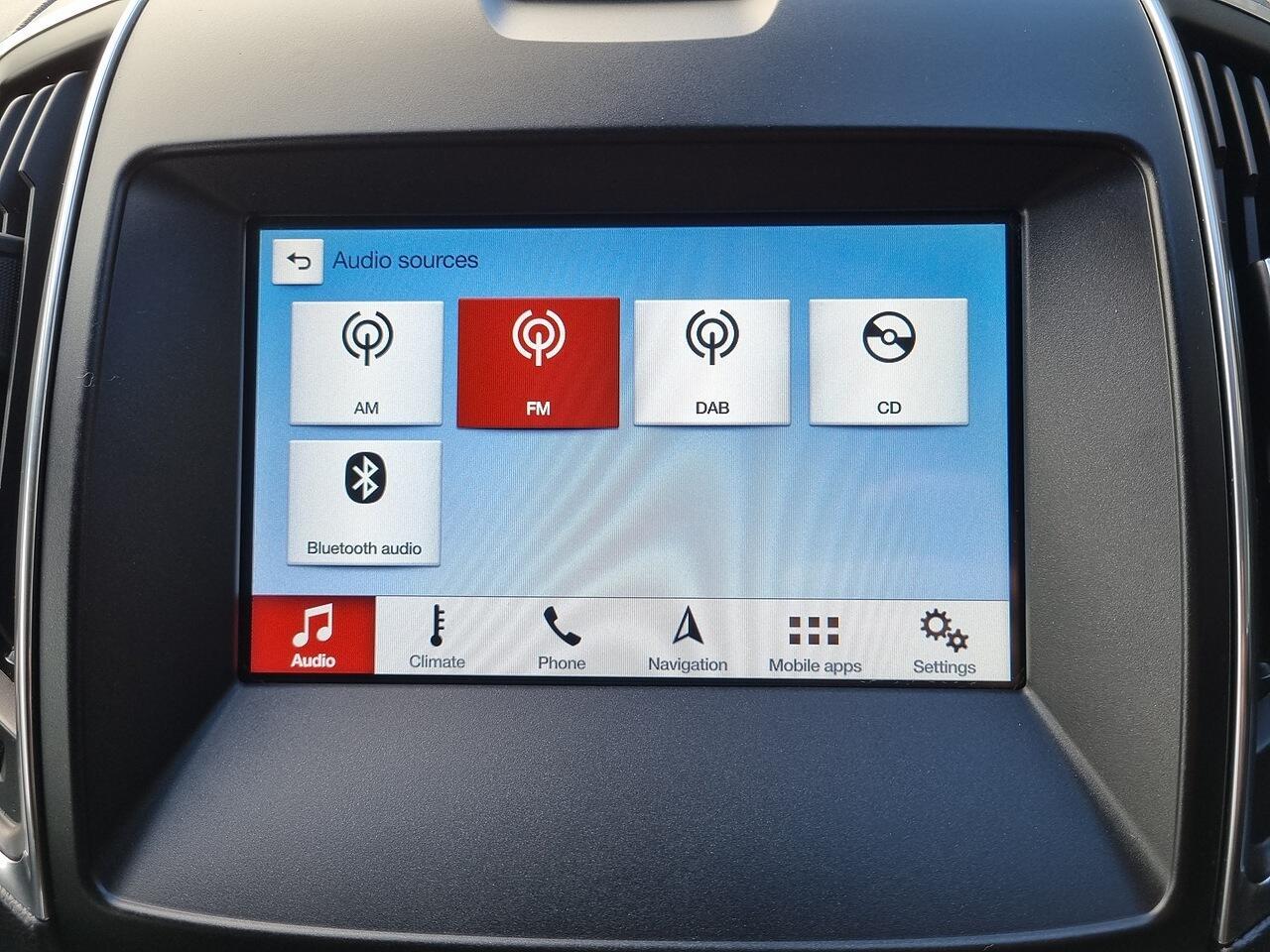 Ford Galaxy 2.0 EcoBlue Titanium MPV 5dr Diesel Auto Euro 6 (s/s) (150 ps)