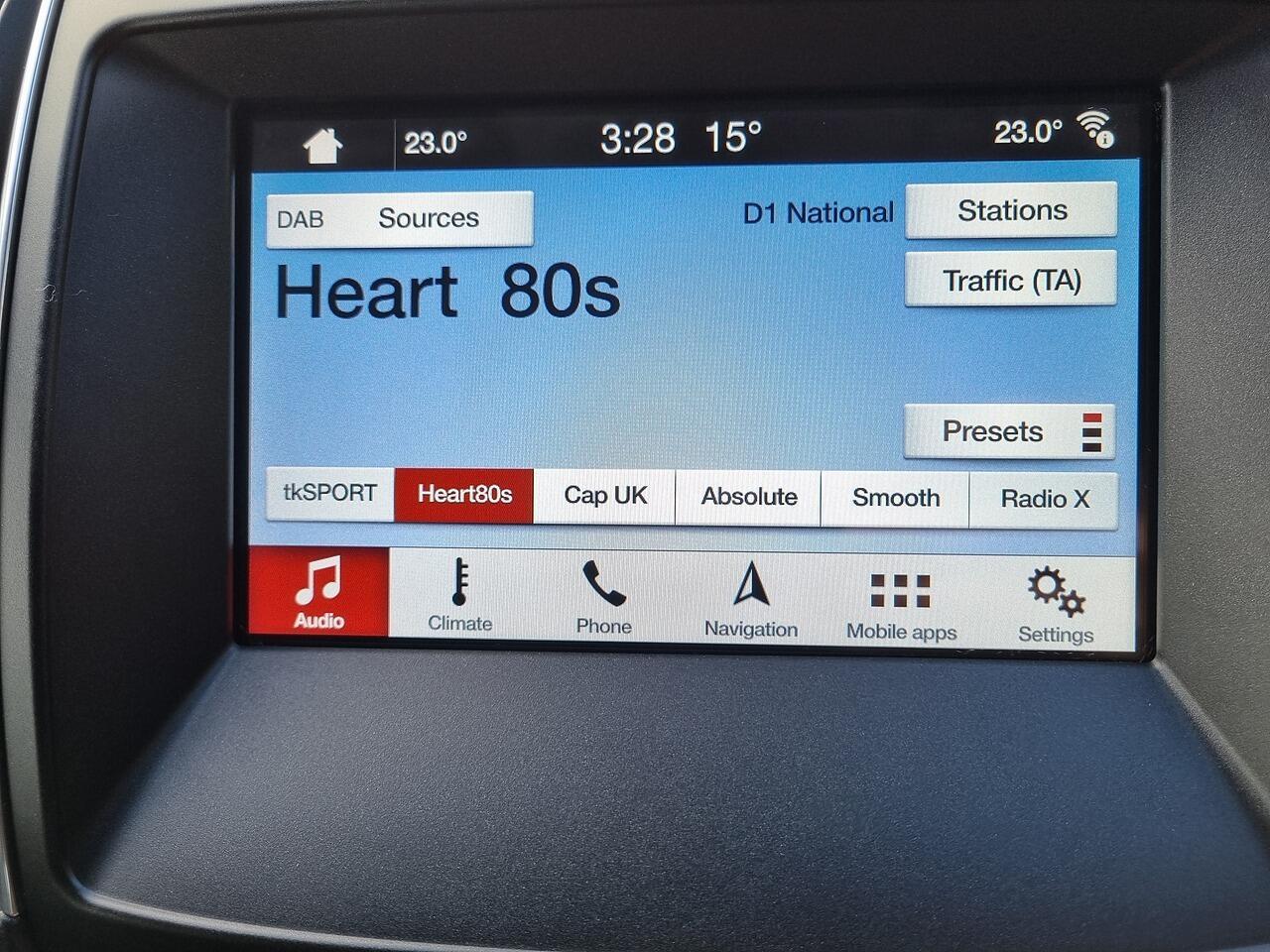 Ford Galaxy 2.0 EcoBlue Titanium MPV 5dr Diesel Auto Euro 6 (s/s) (150 ps)