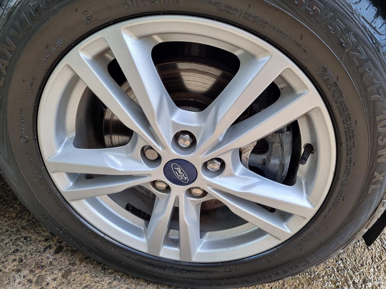 Ford Galaxy 2.0 EcoBlue Titanium MPV 5dr Diesel Auto Euro 6 (s/s) (150 ps)