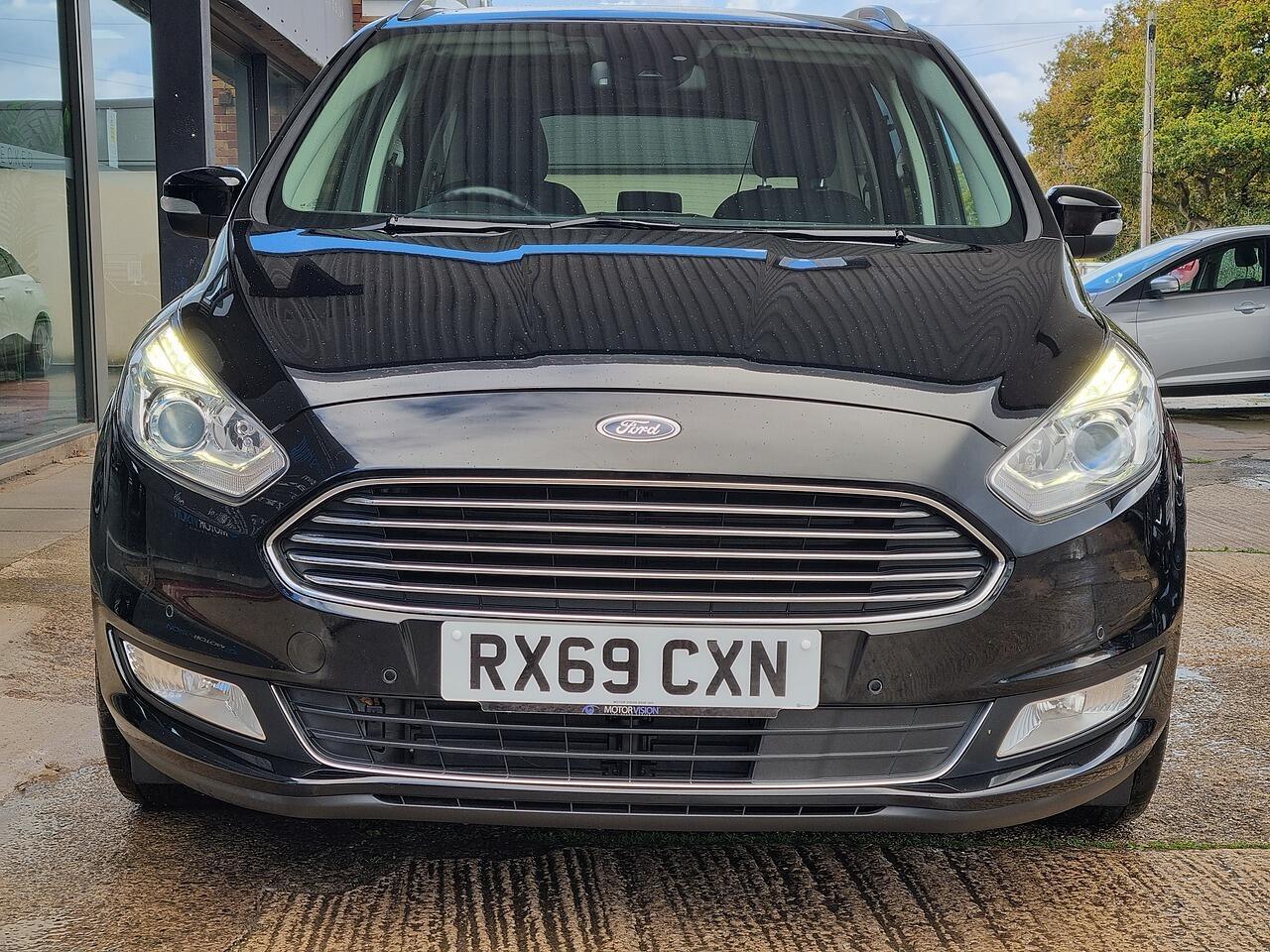 Ford Galaxy 2.0 EcoBlue Titanium MPV 5dr Diesel Auto Euro 6 (s/s) (150 ps)