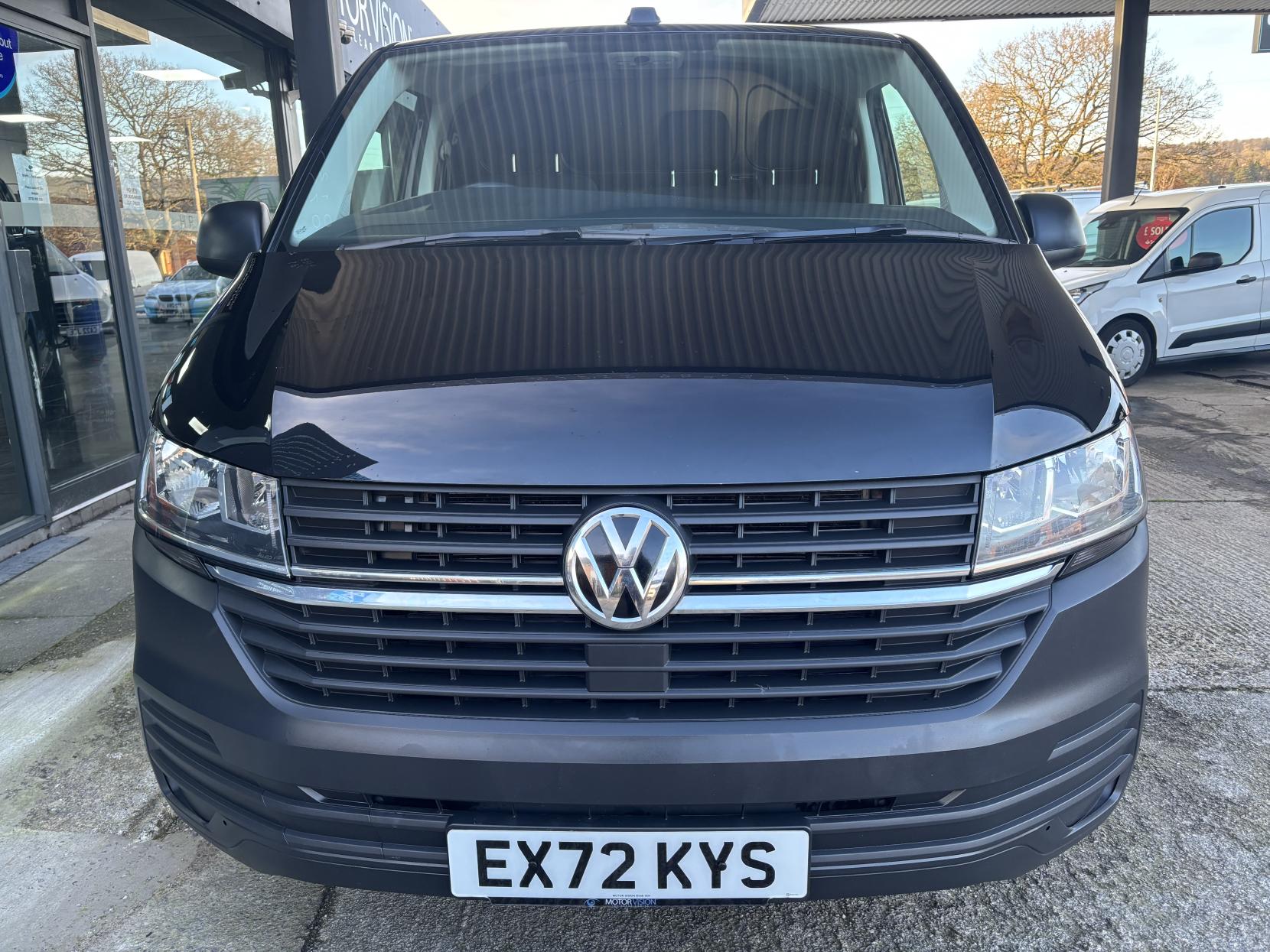 Volkswagen Transporter 2.0 TDI T30 Startline Panel Van 5dr Diesel Manual FWD SWB Euro 6 (s/s) (110 ps)