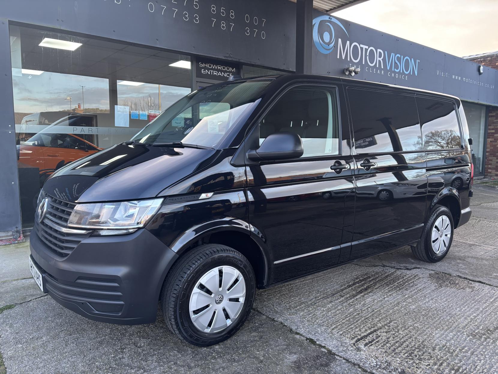 Volkswagen Transporter 2.0 TDI T30 Startline Panel Van 5dr Diesel Manual FWD SWB Euro 6 (s/s) (110 ps)