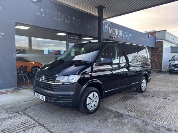 Volkswagen Transporter 2.0 TDI T30 Startline Panel Van 5dr Diesel Manual FWD SWB Euro 6 (s/s) (110 ps)