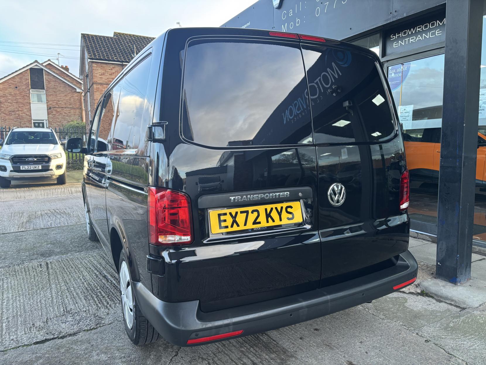 Volkswagen Transporter 2.0 TDI T30 Startline Panel Van 5dr Diesel Manual FWD SWB Euro 6 (s/s) (110 ps)