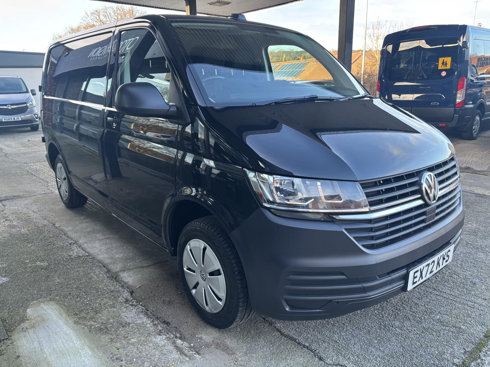 Volkswagen Transporter 2.0 TDI T30 Startline Panel Van 5dr Diesel Manual FWD SWB Euro 6 (s/s) (110 ps)