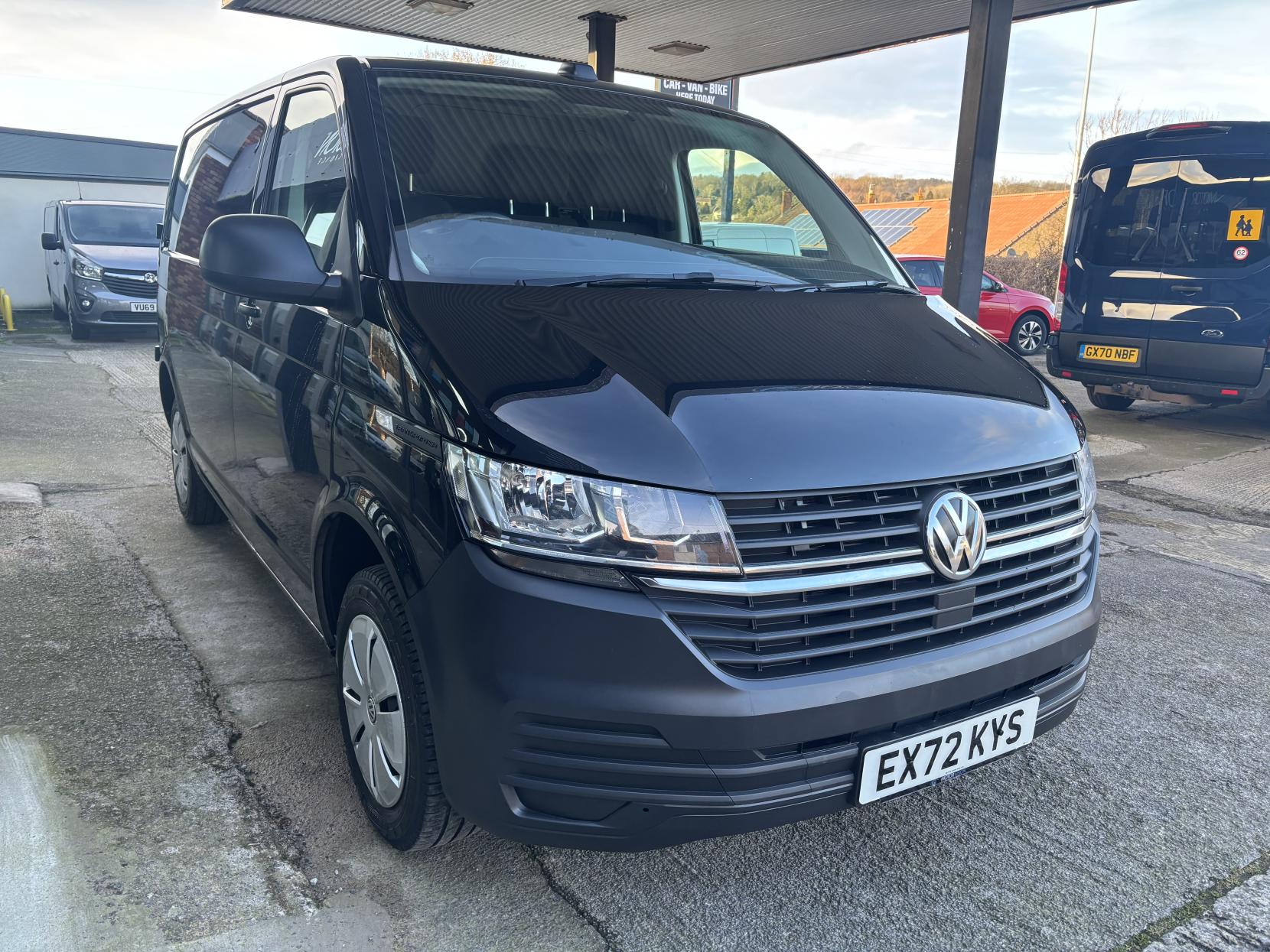 Volkswagen Transporter 2.0 TDI T30 Startline Panel Van 5dr Diesel Manual FWD SWB Euro 6 (s/s) (110 ps)