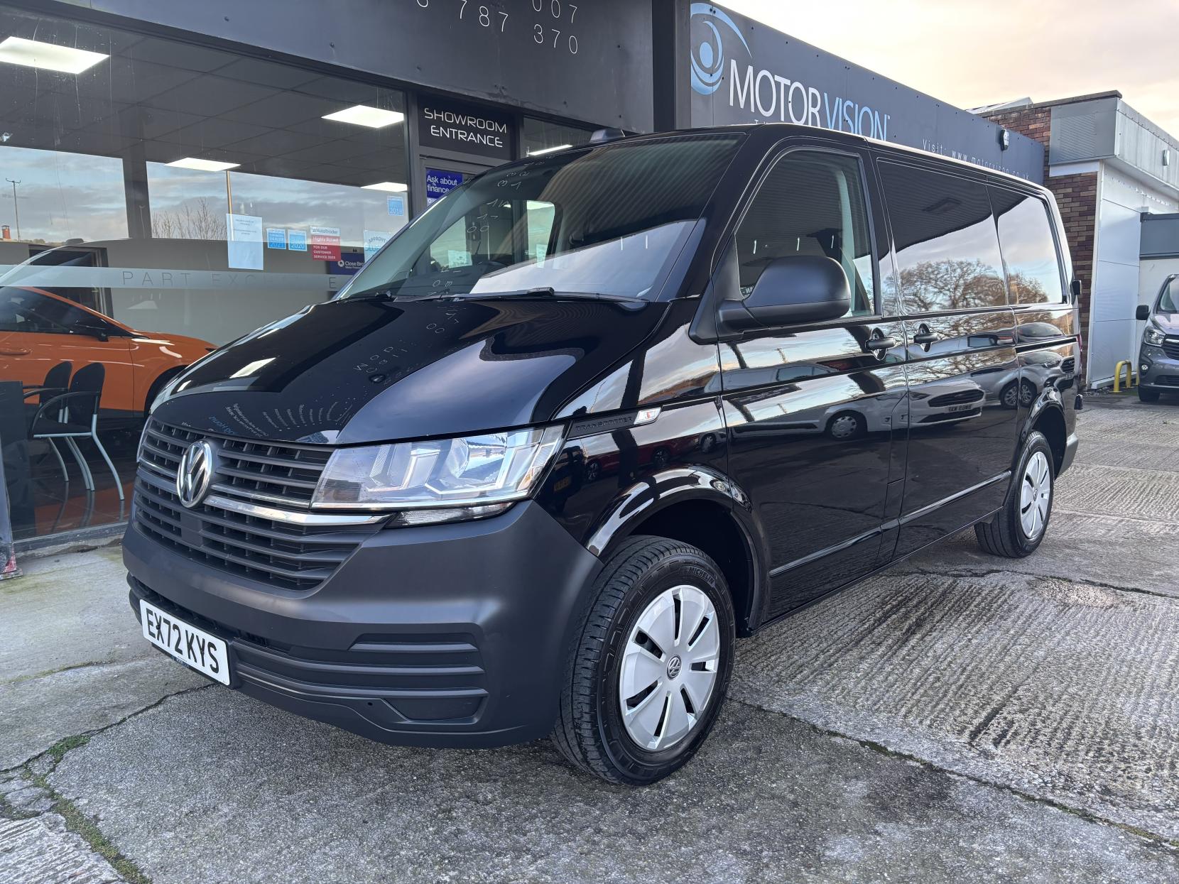 Volkswagen Transporter 2.0 TDI T30 Startline Panel Van 5dr Diesel Manual FWD SWB Euro 6 (s/s) (110 ps)