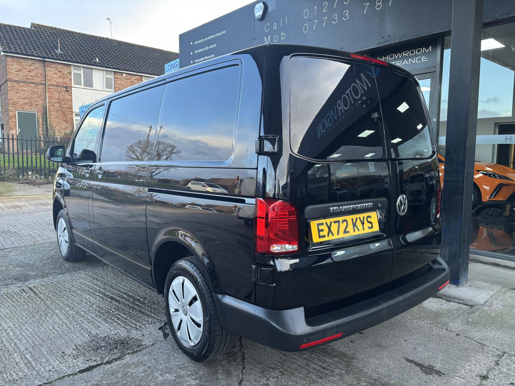 Volkswagen Transporter 2.0 TDI T30 Startline Panel Van 5dr Diesel Manual FWD SWB Euro 6 (s/s) (110 ps)