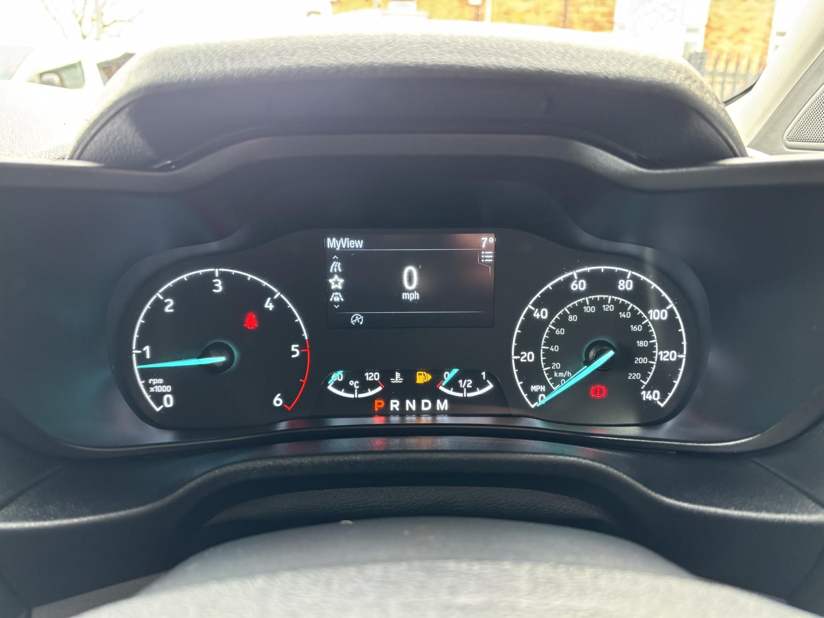 Ford Transit Connect 1.5 240 EcoBlue Trend Panel Van 5dr Diesel Auto L2 Euro 6 (s/s) (120 ps)