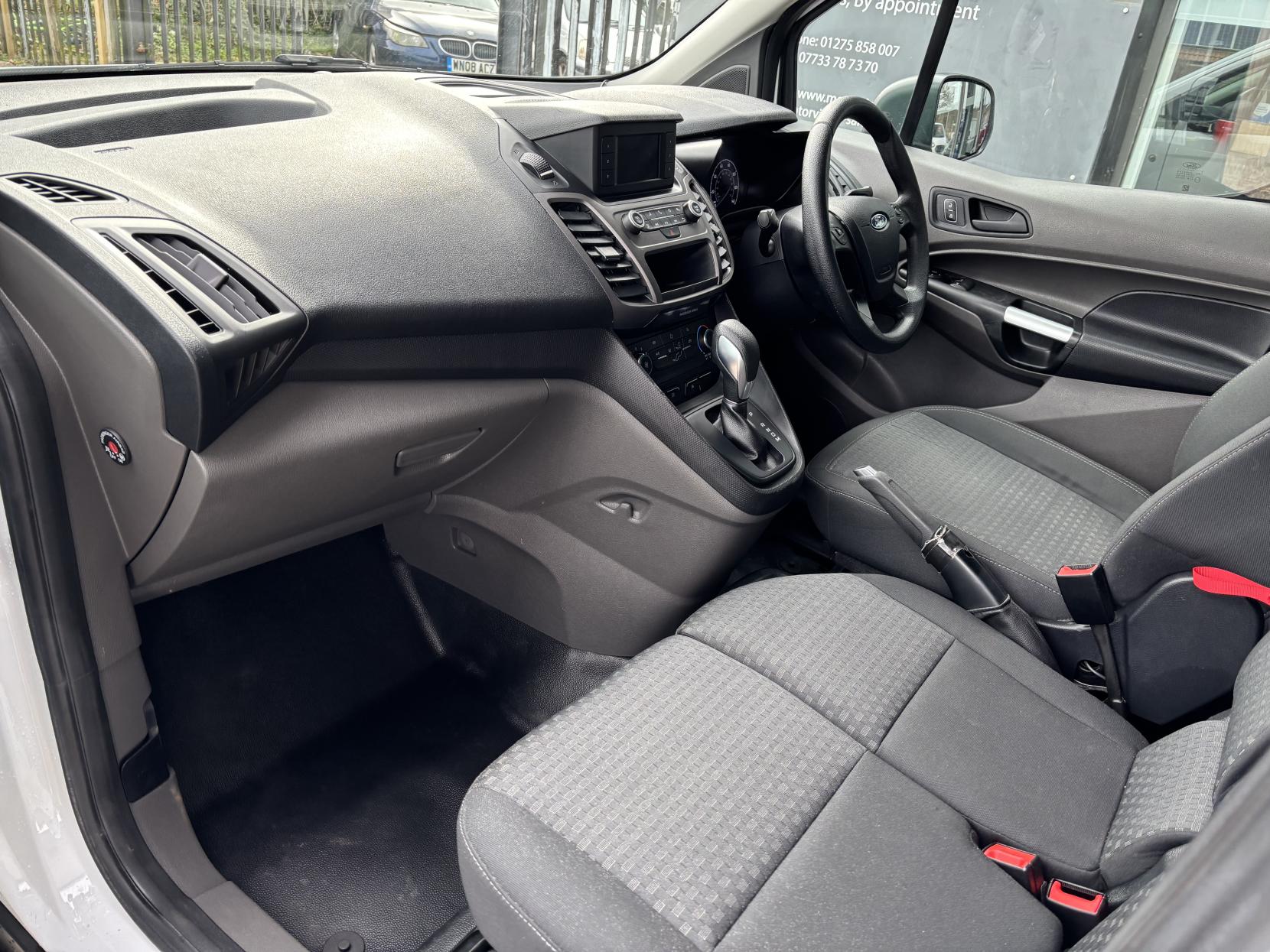 Ford Transit Connect 1.5 240 EcoBlue Trend Panel Van 5dr Diesel Auto L2 Euro 6 (s/s) (120 ps)