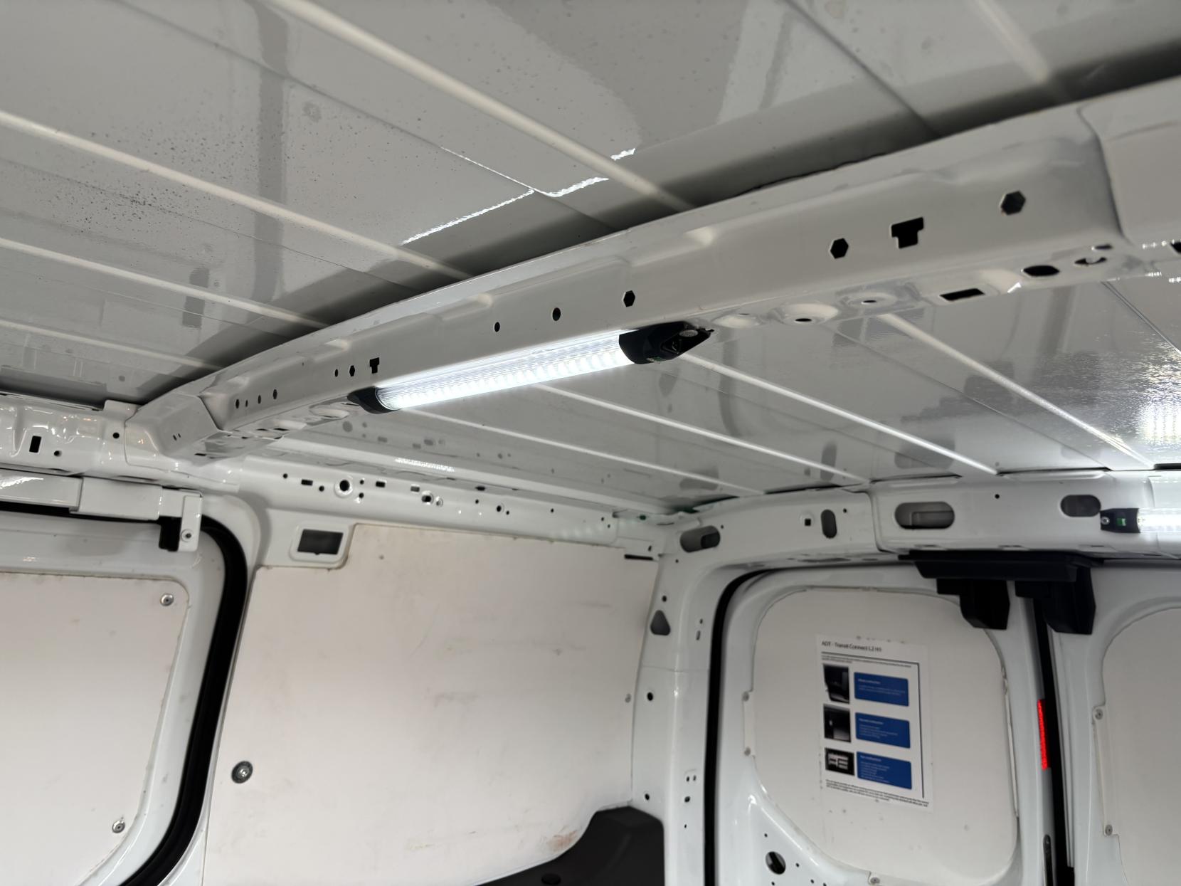 Ford Transit Connect 1.5 240 EcoBlue Trend Panel Van 5dr Diesel Auto L2 Euro 6 (s/s) (120 ps)