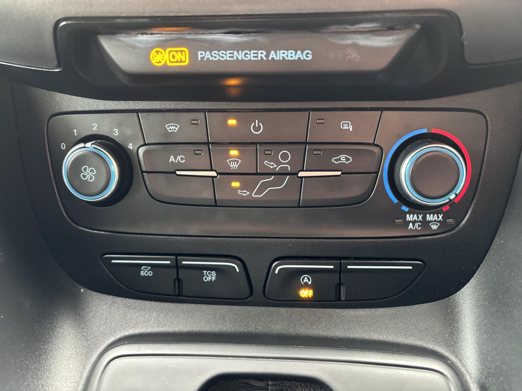 Ford Transit Connect 1.5 240 EcoBlue Trend Panel Van 5dr Diesel Auto L2 Euro 6 (s/s) (120 ps)