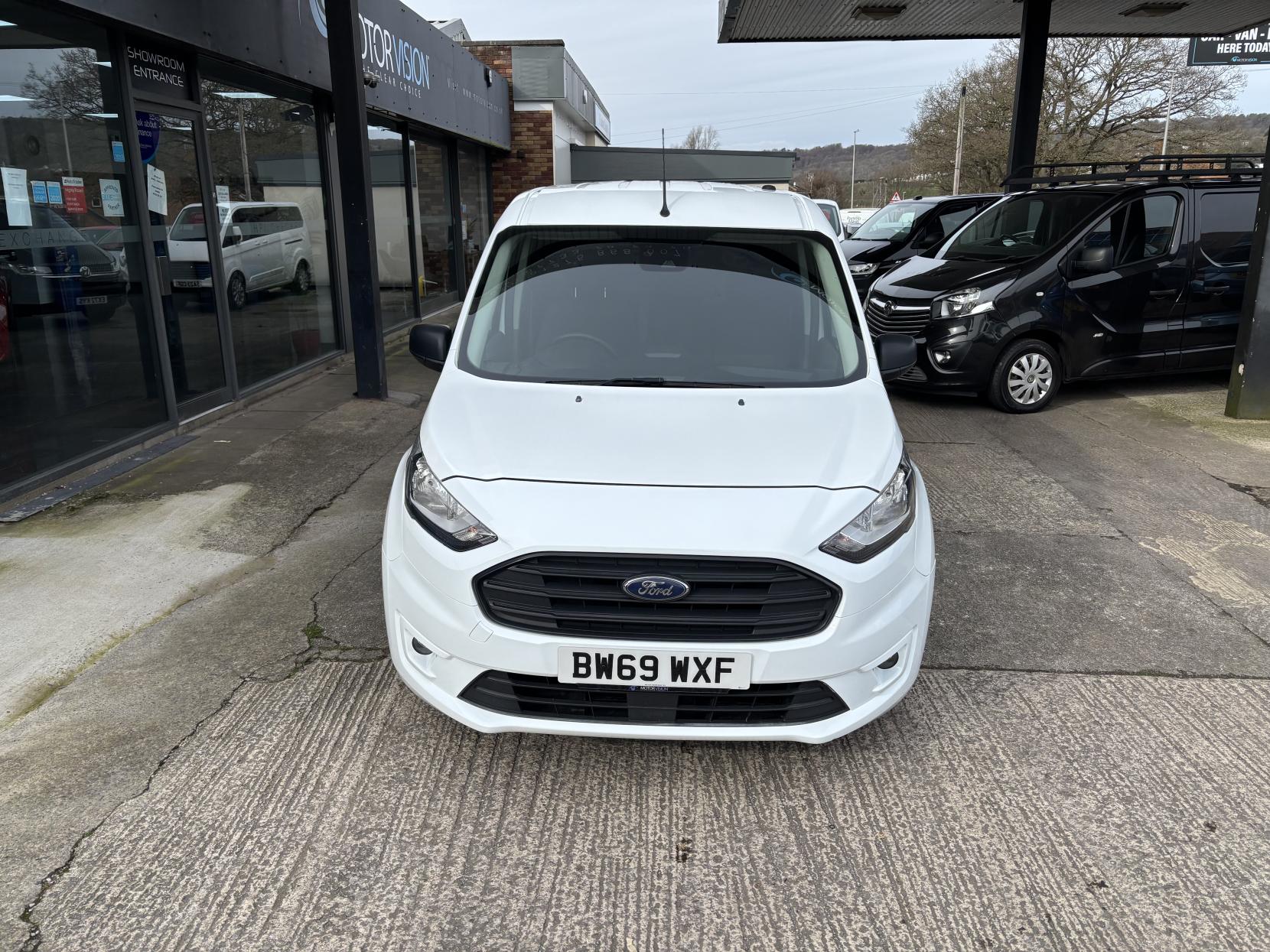 Ford Transit Connect 1.5 240 EcoBlue Trend Panel Van 5dr Diesel Auto L2 Euro 6 (s/s) (120 ps)