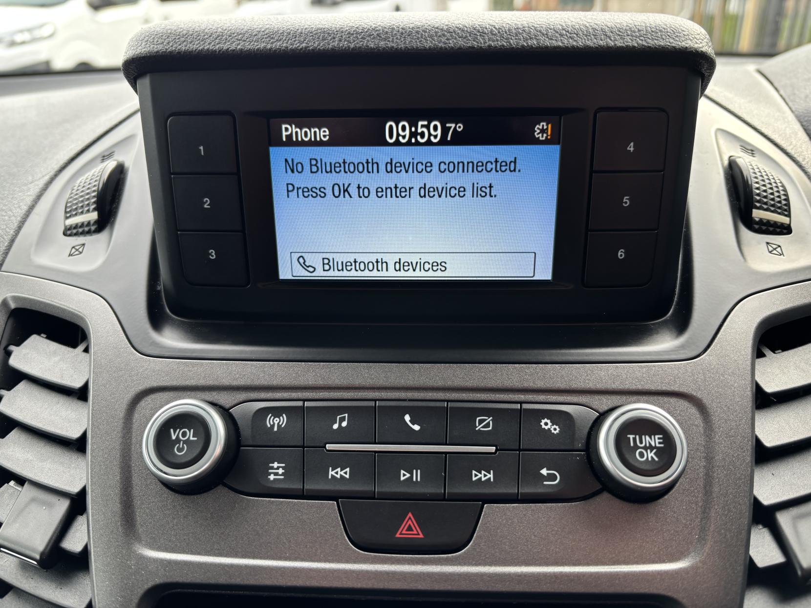 Ford Transit Connect 1.5 240 EcoBlue Trend Panel Van 5dr Diesel Auto L2 Euro 6 (s/s) (120 ps)