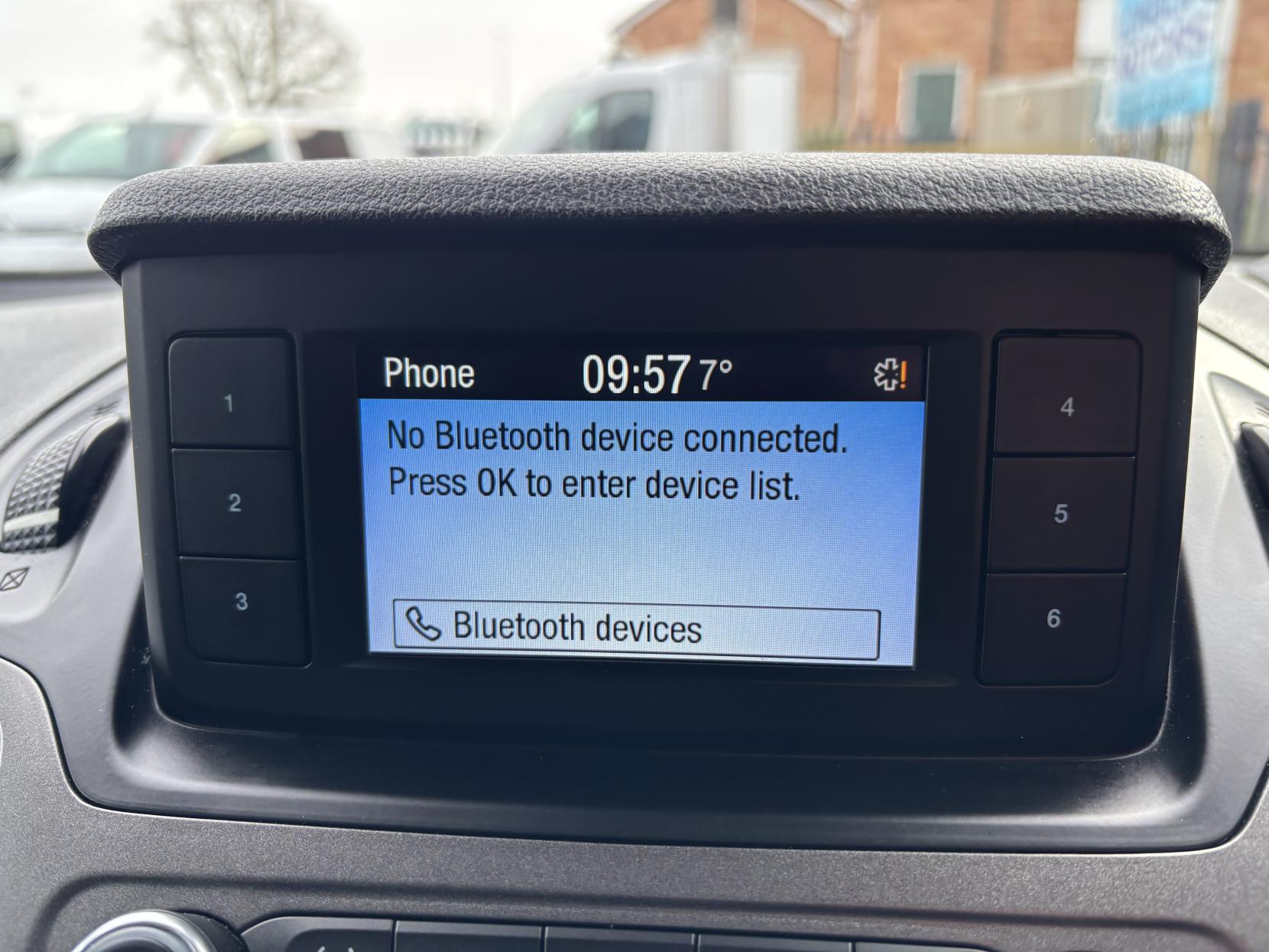 Ford Transit Connect 1.5 240 EcoBlue Trend Panel Van 5dr Diesel Auto L2 Euro 6 (s/s) (120 ps)