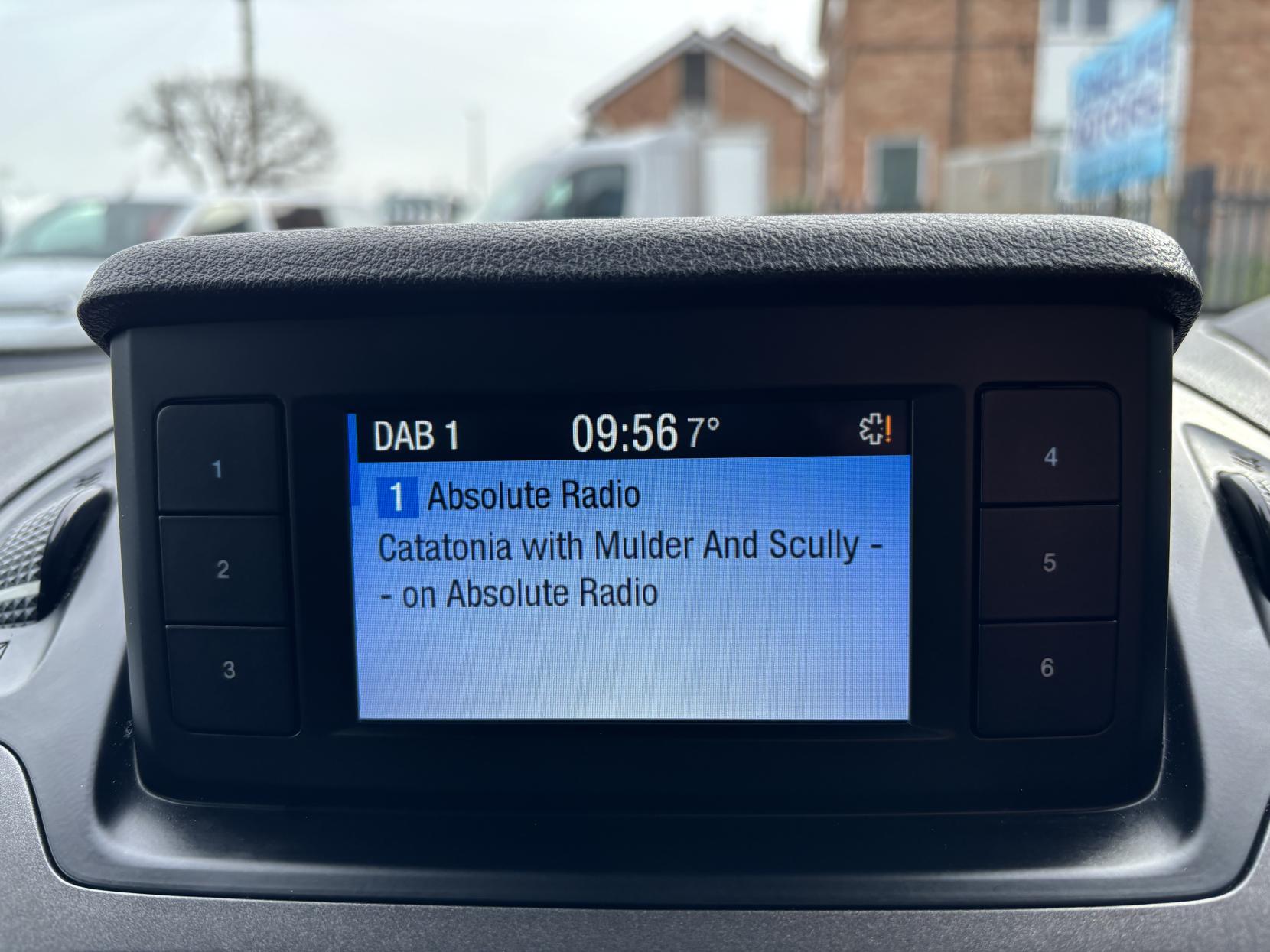 Ford Transit Connect 1.5 240 EcoBlue Trend Panel Van 5dr Diesel Auto L2 Euro 6 (s/s) (120 ps)