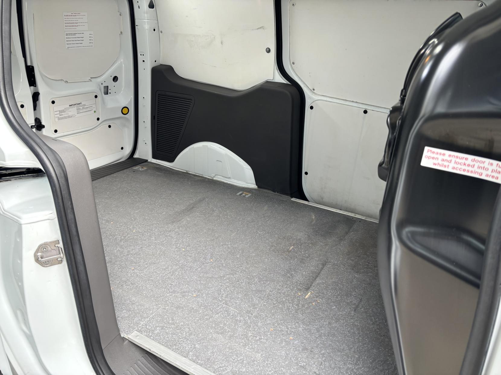 Ford Transit Connect 1.5 240 EcoBlue Trend Panel Van 5dr Diesel Auto L2 Euro 6 (s/s) (120 ps)