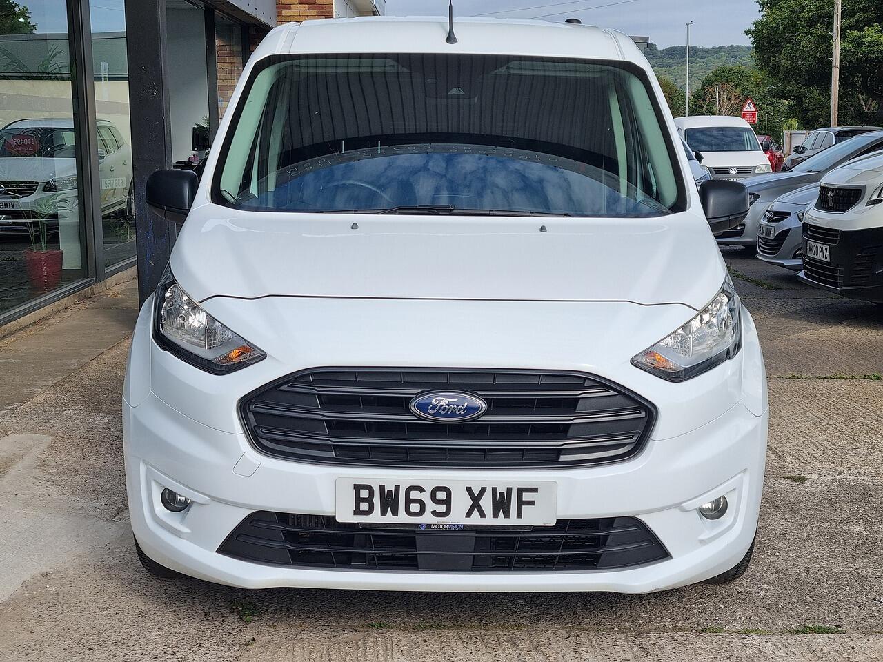 Ford Transit Connect 1.5 240 EcoBlue Trend Panel Van 5dr Diesel Auto L2 Euro 6 (s/s) (120 ps)
