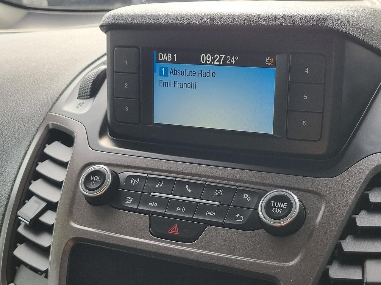 Ford Transit Connect 1.5 240 EcoBlue Trend Panel Van 5dr Diesel Auto L2 Euro 6 (s/s) (120 ps)