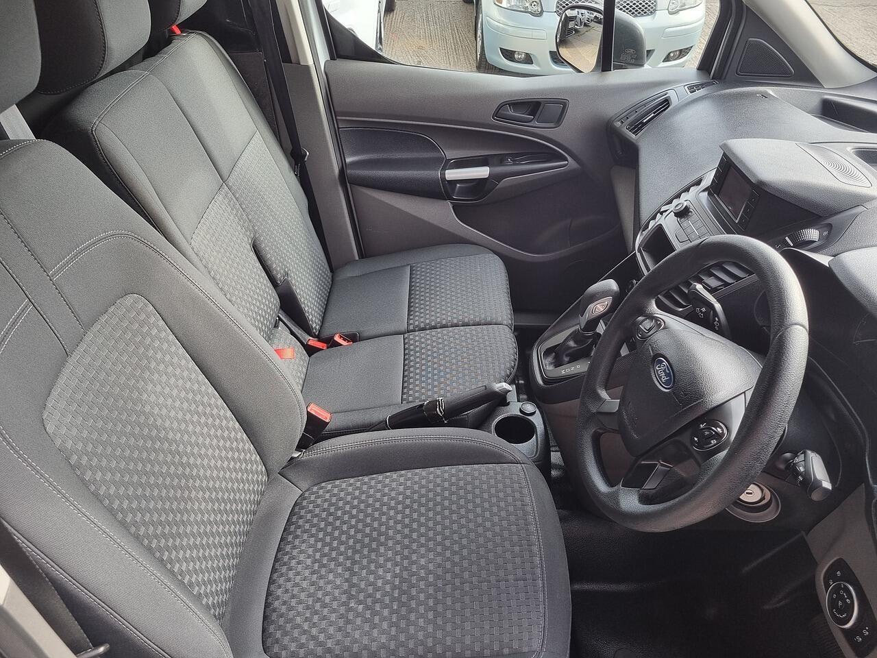 Ford Transit Connect 1.5 240 EcoBlue Trend Panel Van 5dr Diesel Auto L2 Euro 6 (s/s) (120 ps)