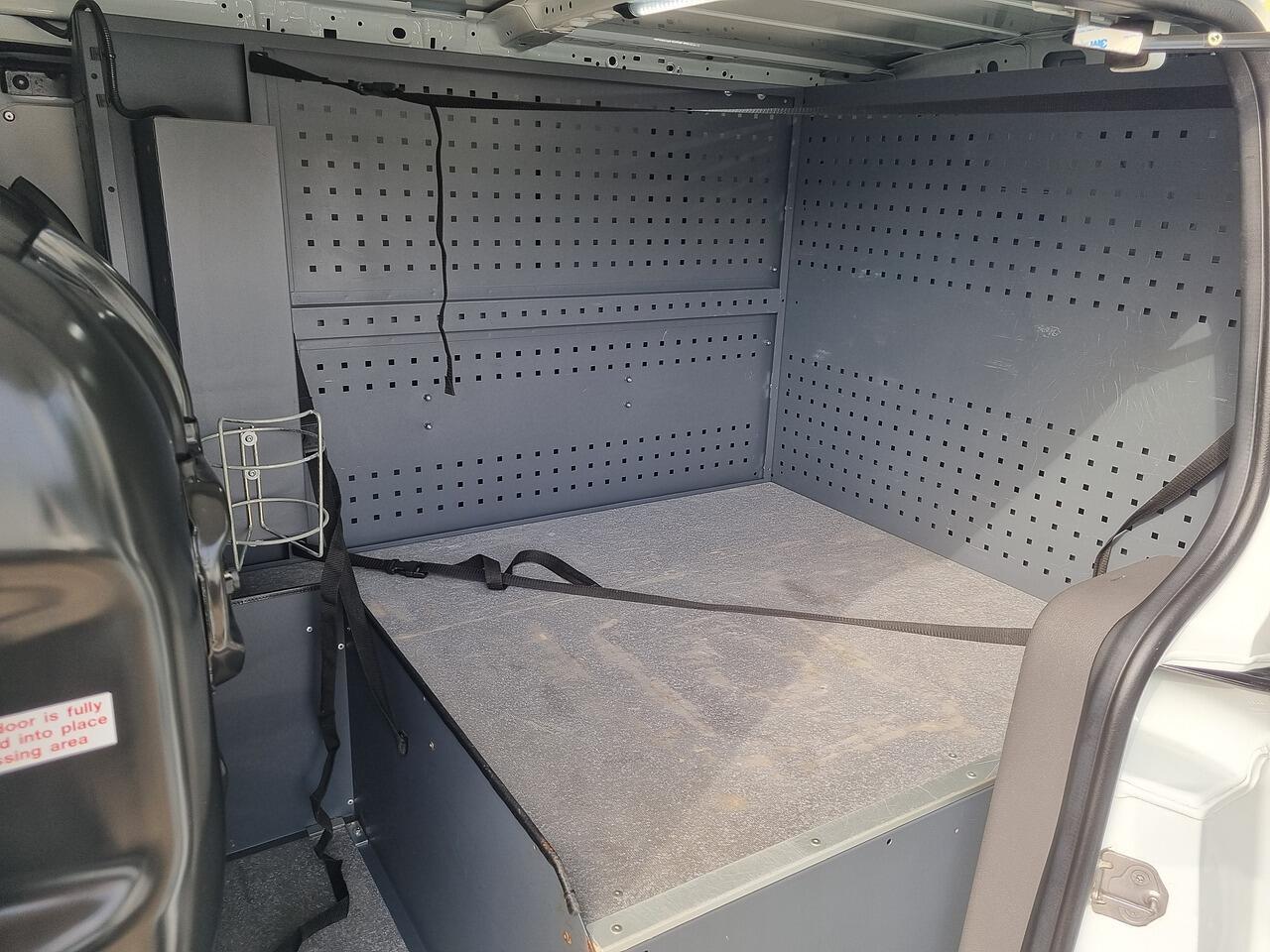 Ford Transit Connect 1.5 240 EcoBlue Trend Panel Van 5dr Diesel Auto L2 Euro 6 (s/s) (120 ps)