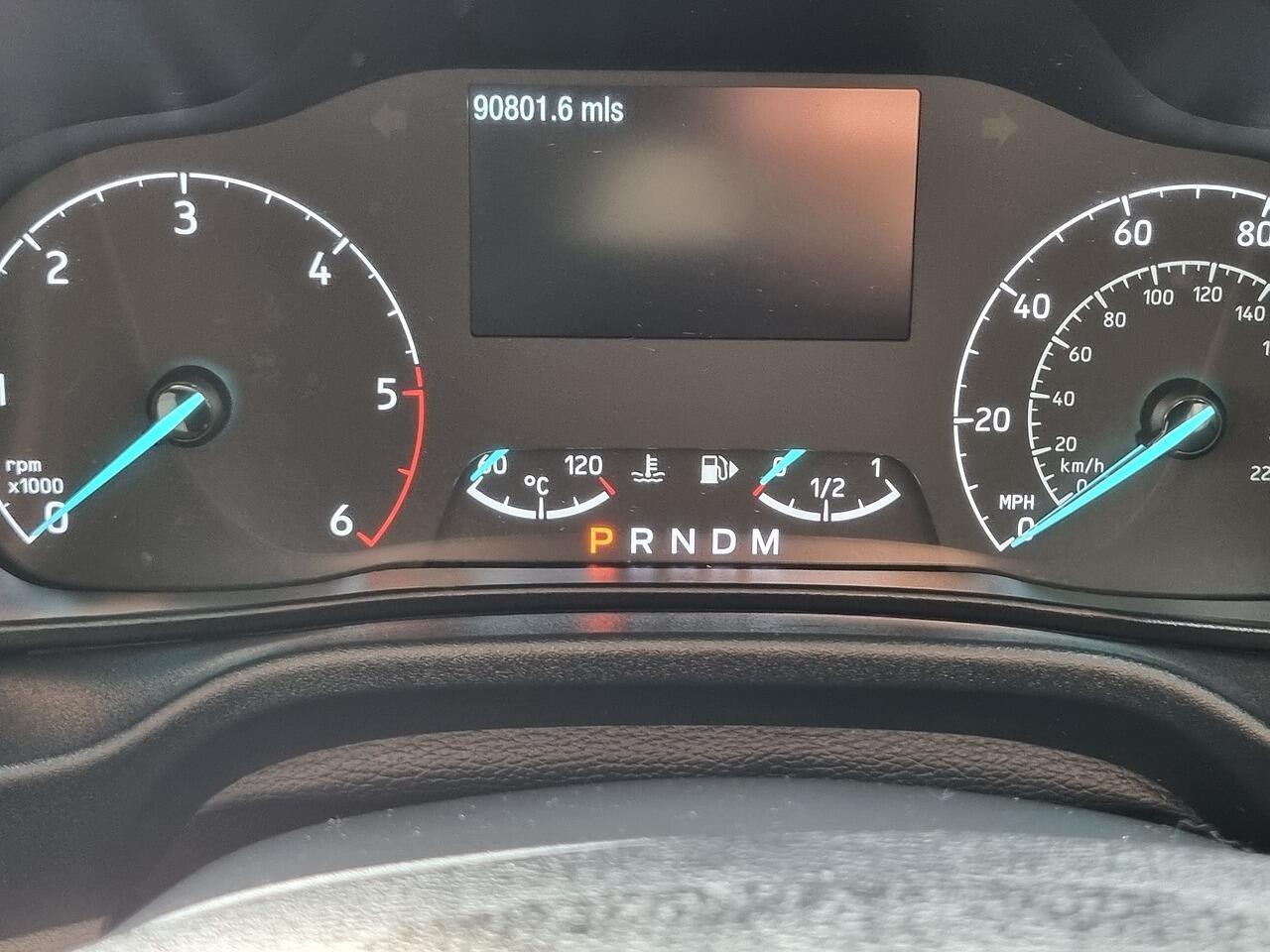 Ford Transit Connect 1.5 240 EcoBlue Trend Panel Van 5dr Diesel Auto L2 Euro 6 (s/s) (120 ps)