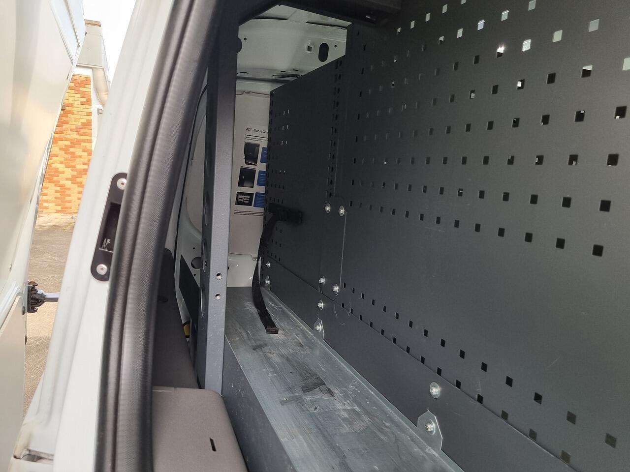 Ford Transit Connect 1.5 240 EcoBlue Trend Panel Van 5dr Diesel Auto L2 Euro 6 (s/s) (120 ps)