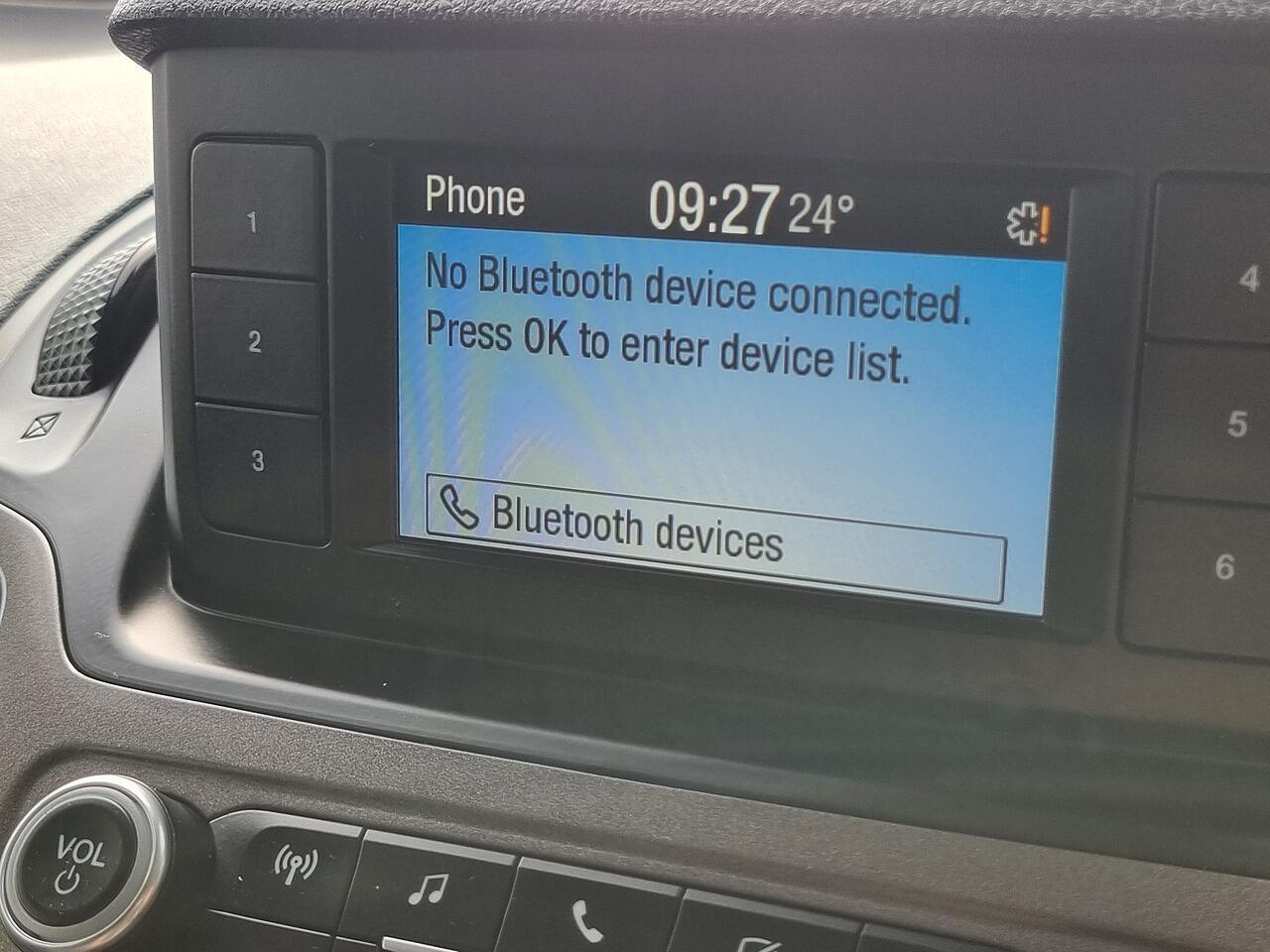 Ford Transit Connect 1.5 240 EcoBlue Trend Panel Van 5dr Diesel Auto L2 Euro 6 (s/s) (120 ps)