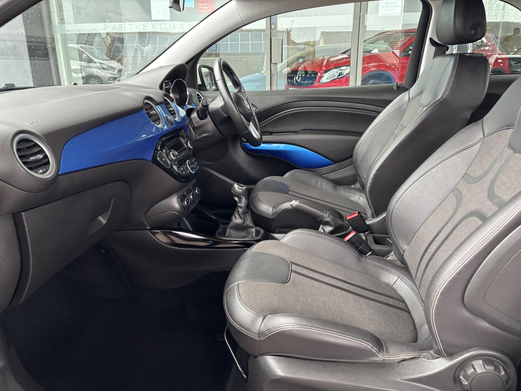 Vauxhall ADAM 1.2i SLAM Hatchback 3dr Petrol Manual Euro 6 (70 ps)