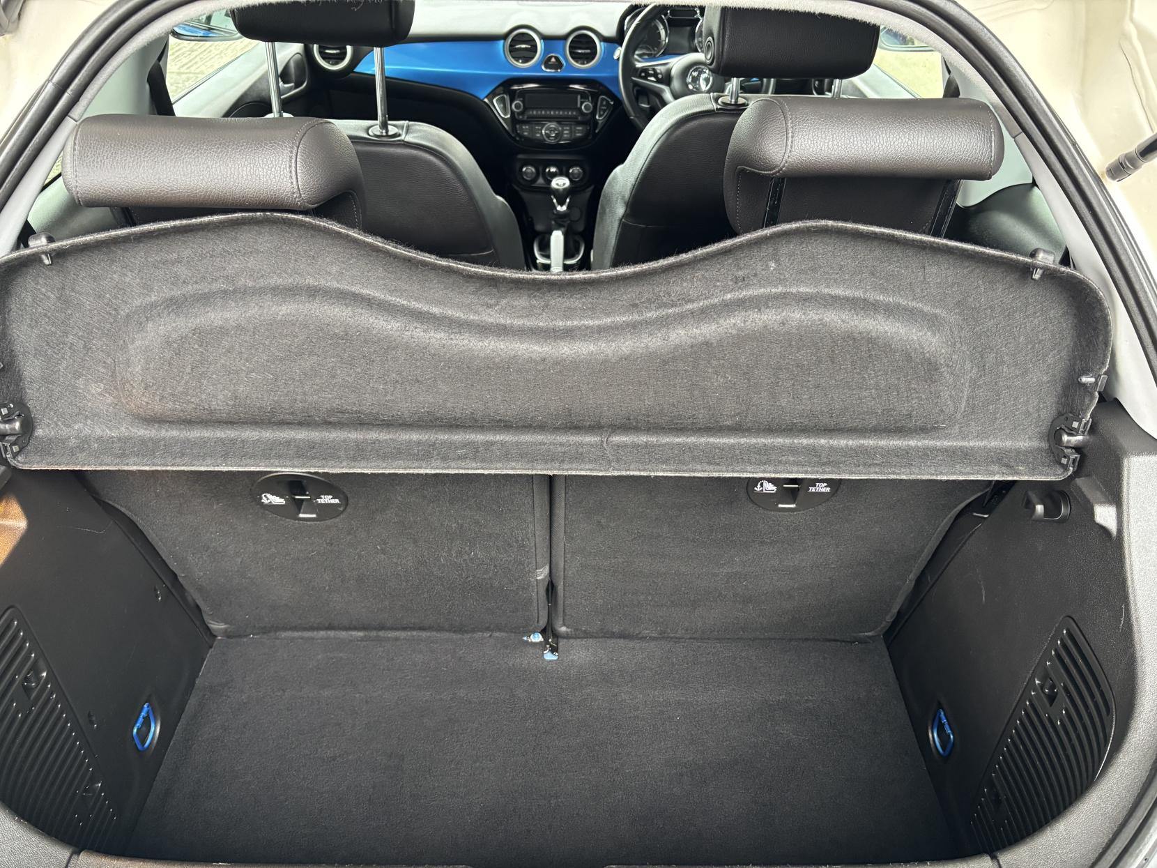 Vauxhall ADAM 1.2i SLAM Hatchback 3dr Petrol Manual Euro 6 (70 ps)