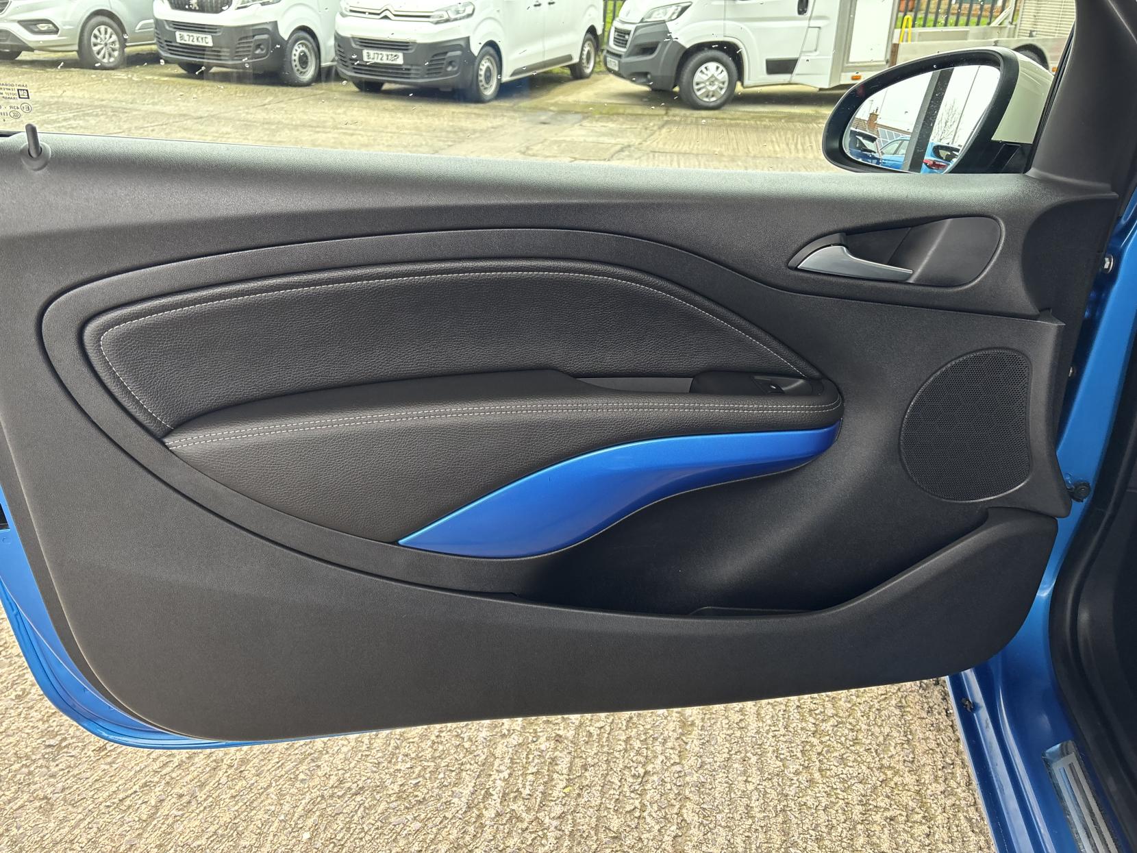 Vauxhall ADAM 1.2i SLAM Hatchback 3dr Petrol Manual Euro 6 (70 ps)