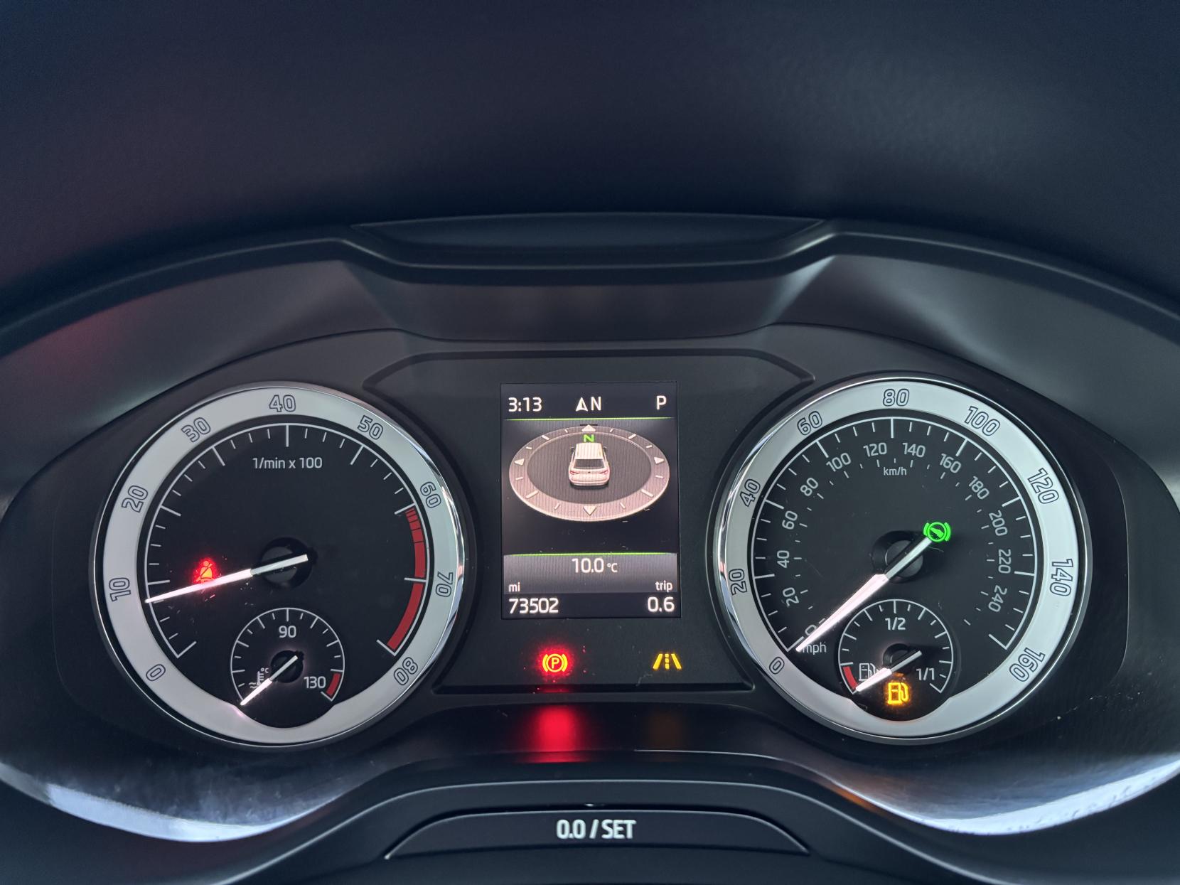 Skoda Kodiaq 2.0 TSI Edition SUV 5dr Petrol DSG 4WD Euro 6 (s/s) (7 Seat) (180 ps)