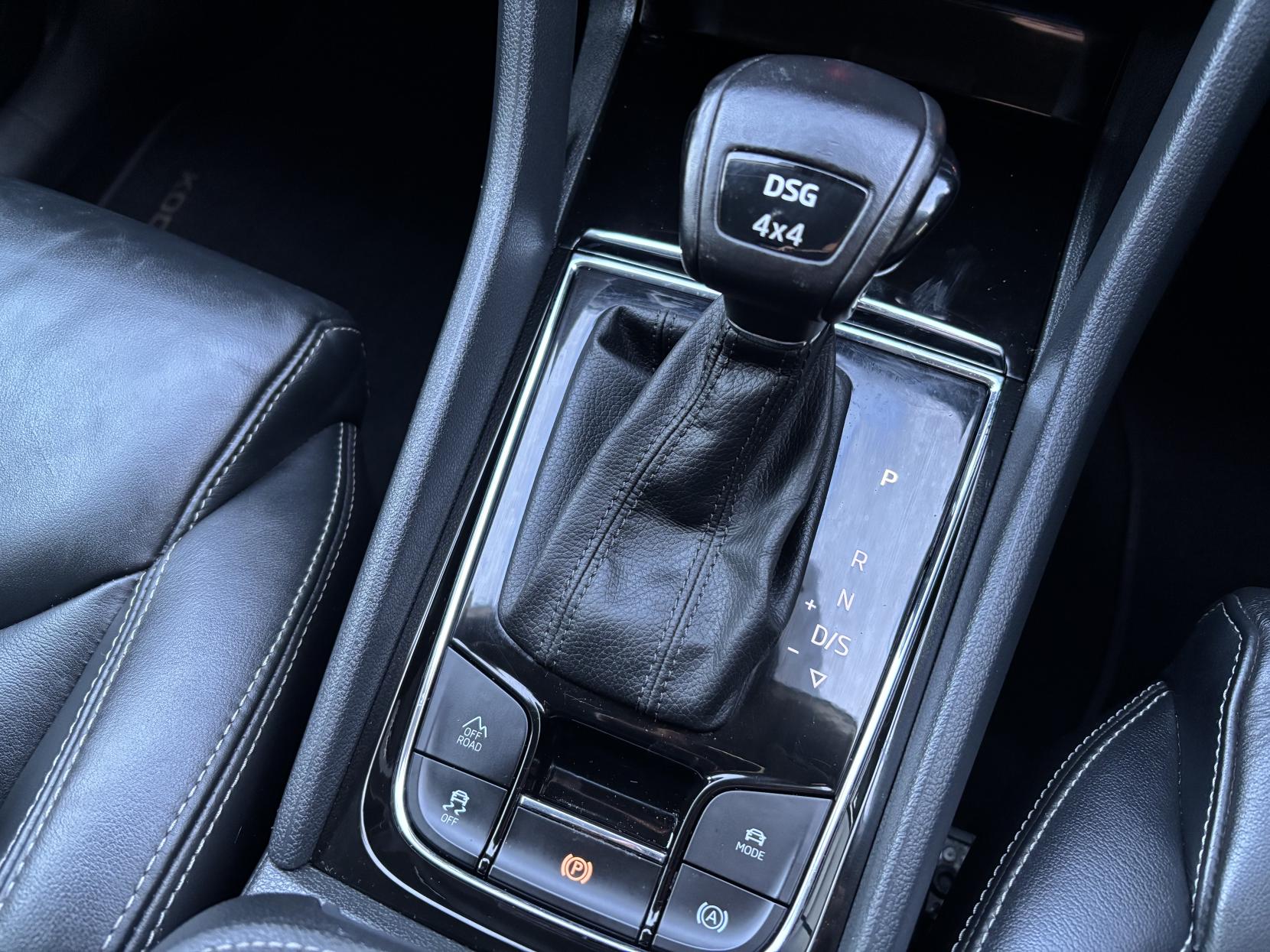 Skoda Kodiaq 2.0 TSI Edition SUV 5dr Petrol DSG 4WD Euro 6 (s/s) (7 Seat) (180 ps)