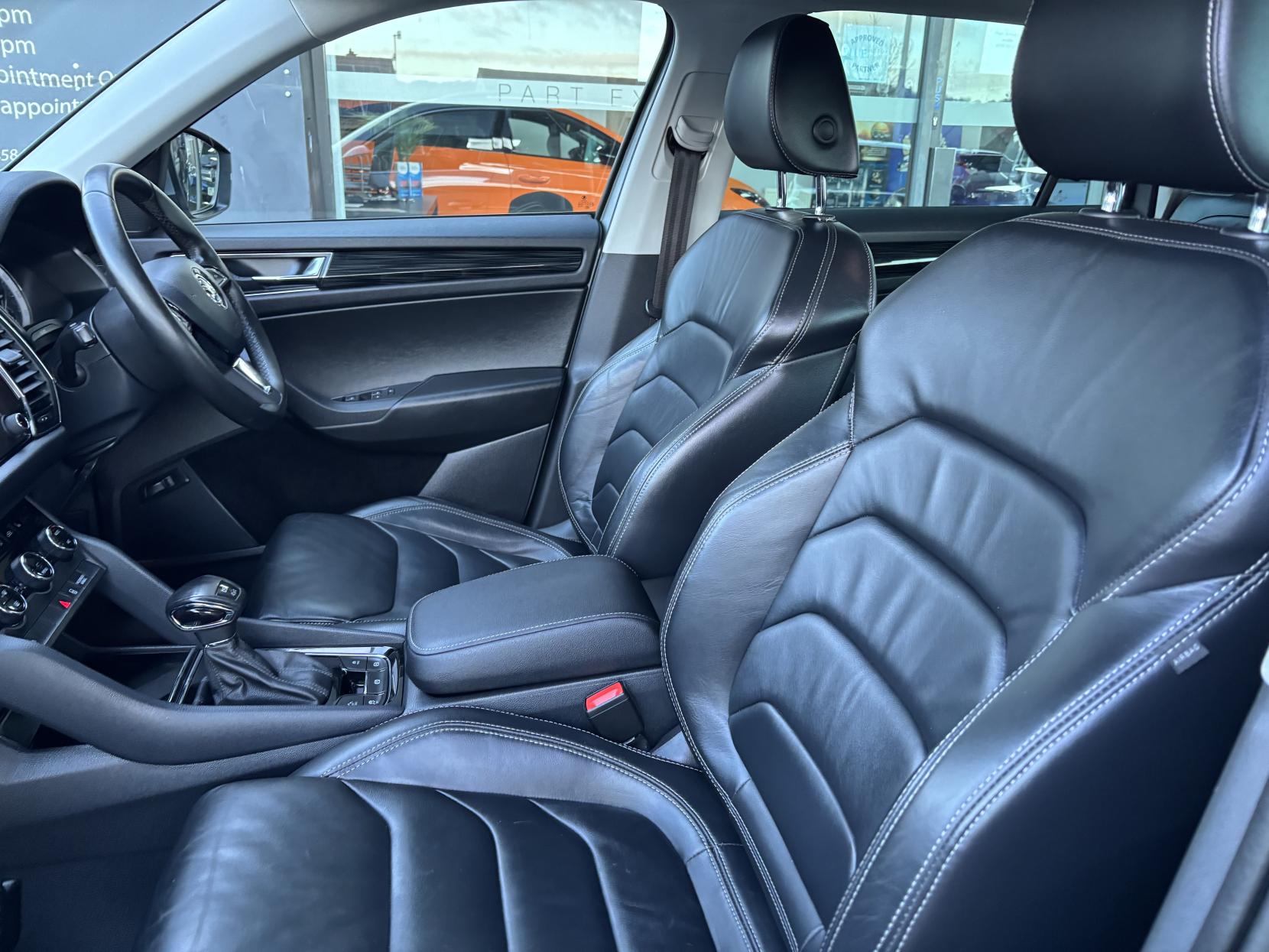 Skoda Kodiaq 2.0 TSI Edition SUV 5dr Petrol DSG 4WD Euro 6 (s/s) (7 Seat) (180 ps)