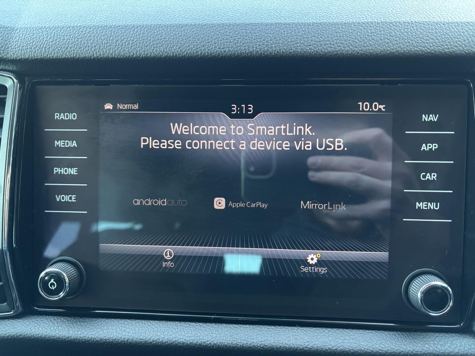 Skoda Kodiaq 2.0 TSI Edition SUV 5dr Petrol DSG 4WD Euro 6 (s/s) (7 Seat) (180 ps)