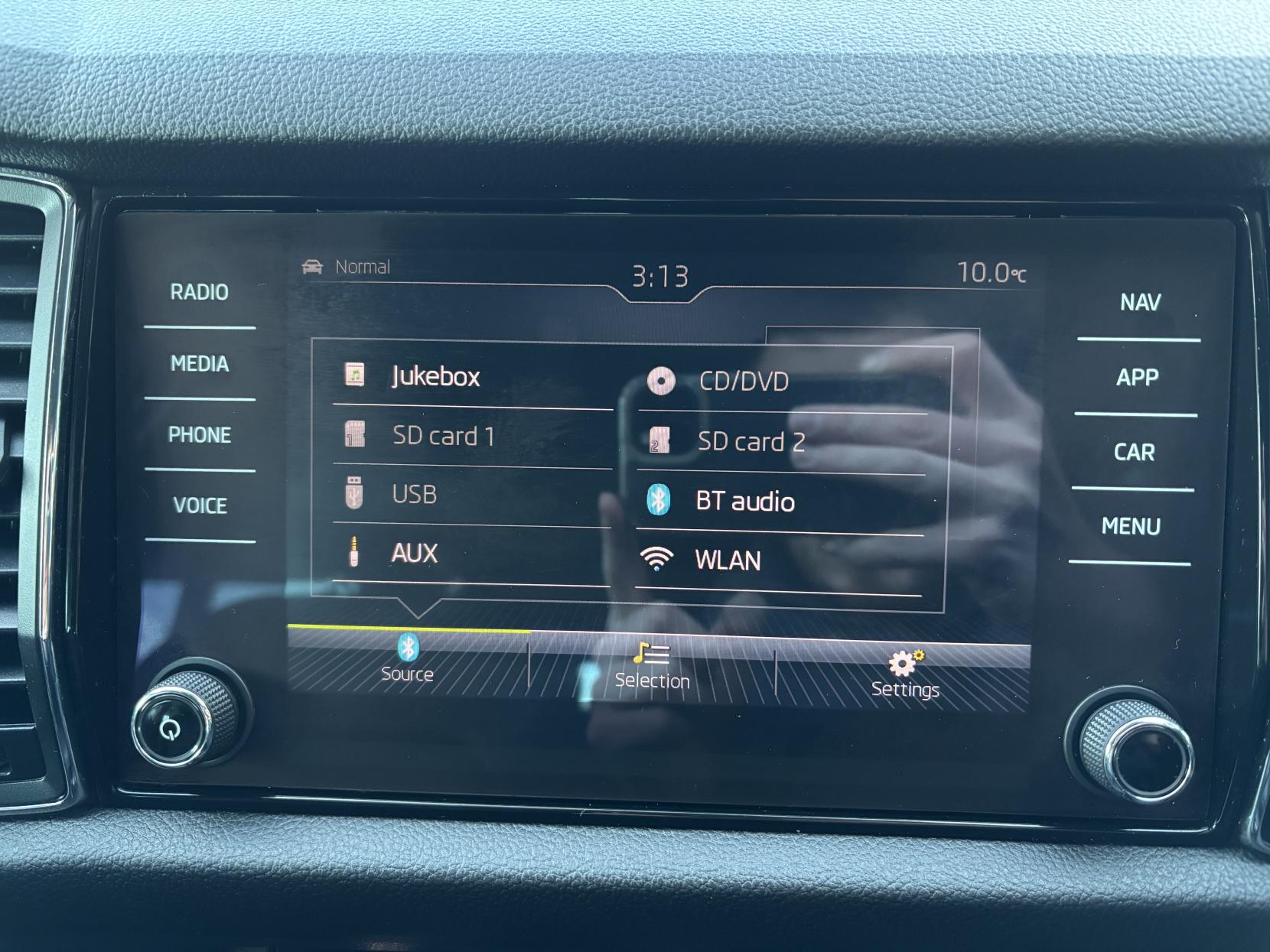 Skoda Kodiaq 2.0 TSI Edition SUV 5dr Petrol DSG 4WD Euro 6 (s/s) (7 Seat) (180 ps)