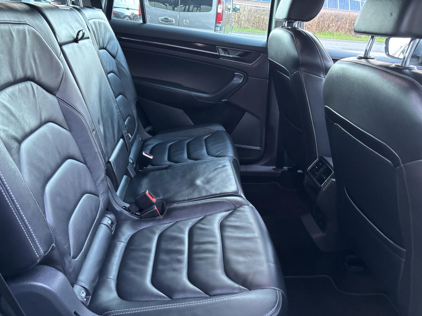 Skoda Kodiaq 2.0 TSI Edition SUV 5dr Petrol DSG 4WD Euro 6 (s/s) (7 Seat) (180 ps)