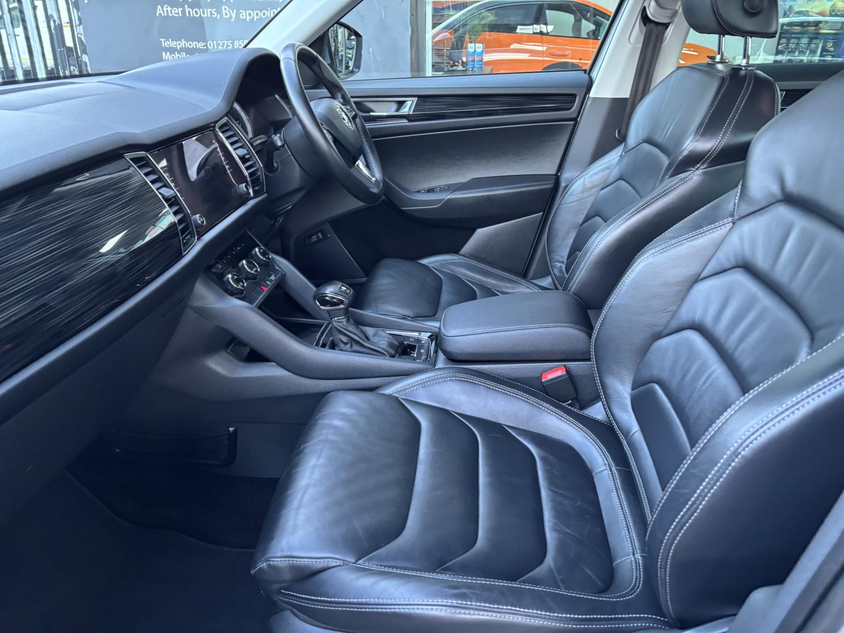 Skoda Kodiaq 2.0 TSI Edition SUV 5dr Petrol DSG 4WD Euro 6 (s/s) (7 Seat) (180 ps)