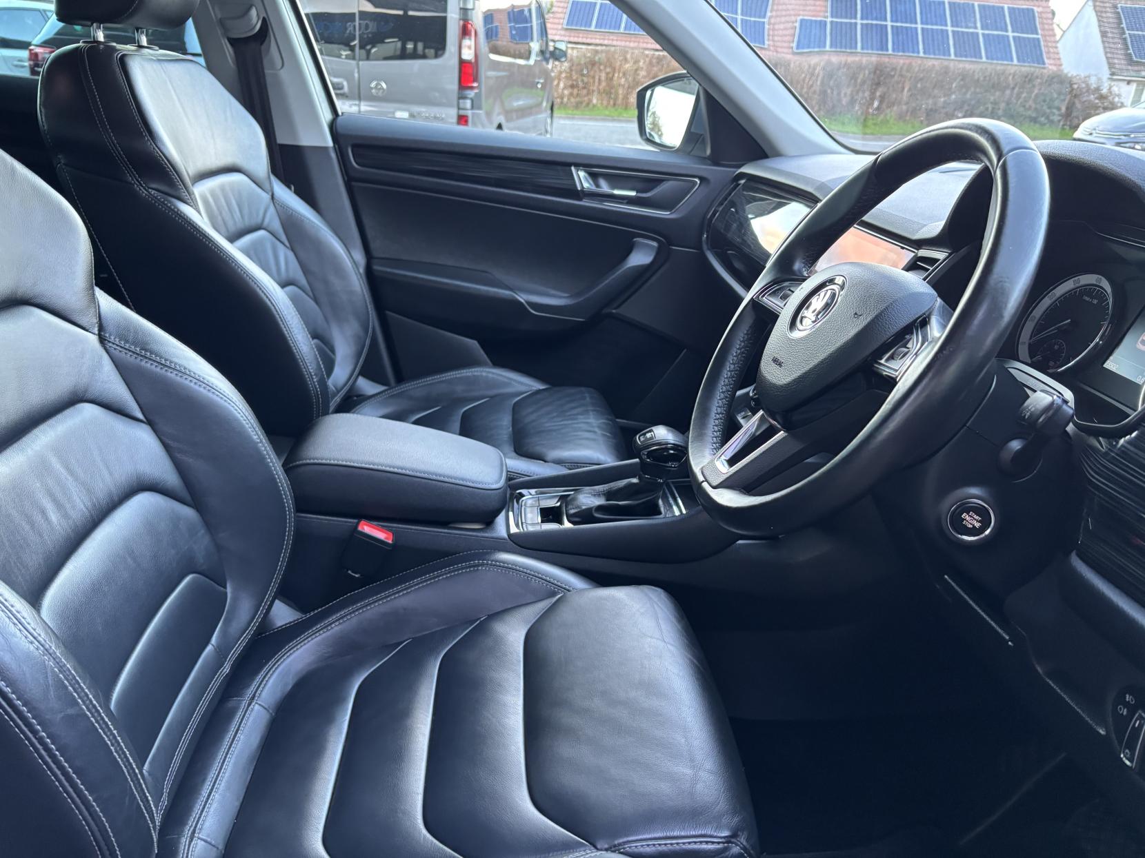 Skoda Kodiaq 2.0 TSI Edition SUV 5dr Petrol DSG 4WD Euro 6 (s/s) (7 Seat) (180 ps)