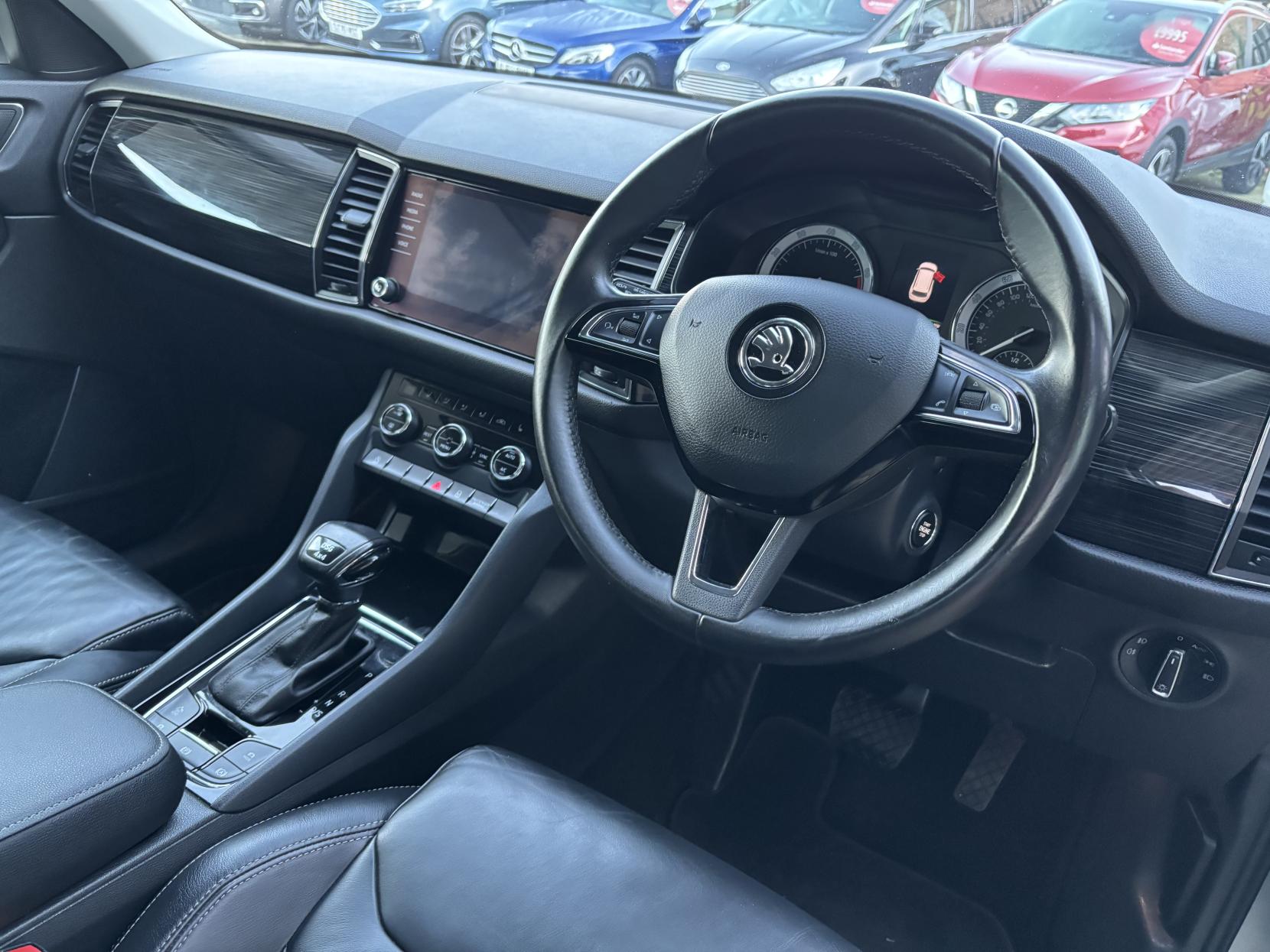 Skoda Kodiaq 2.0 TSI Edition SUV 5dr Petrol DSG 4WD Euro 6 (s/s) (7 Seat) (180 ps)