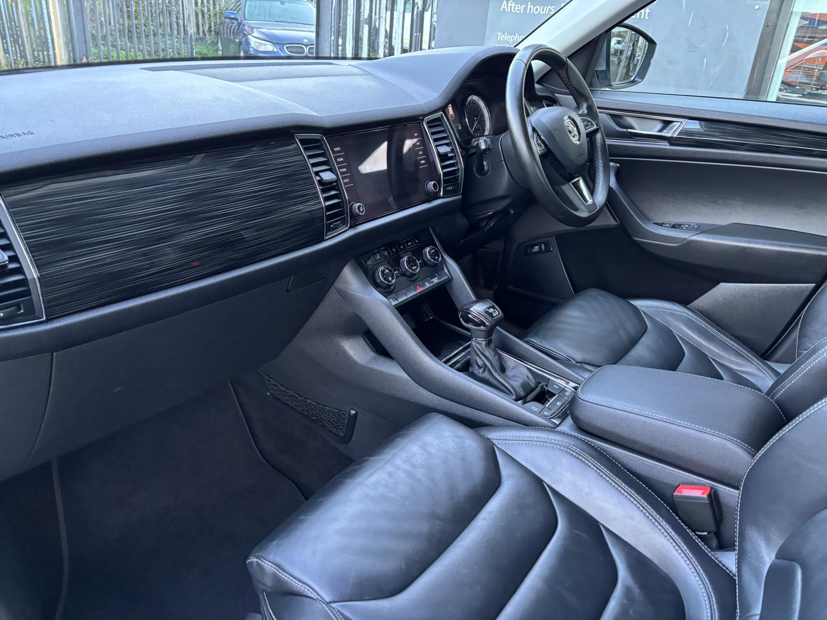 Skoda Kodiaq 2.0 TSI Edition SUV 5dr Petrol DSG 4WD Euro 6 (s/s) (7 Seat) (180 ps)